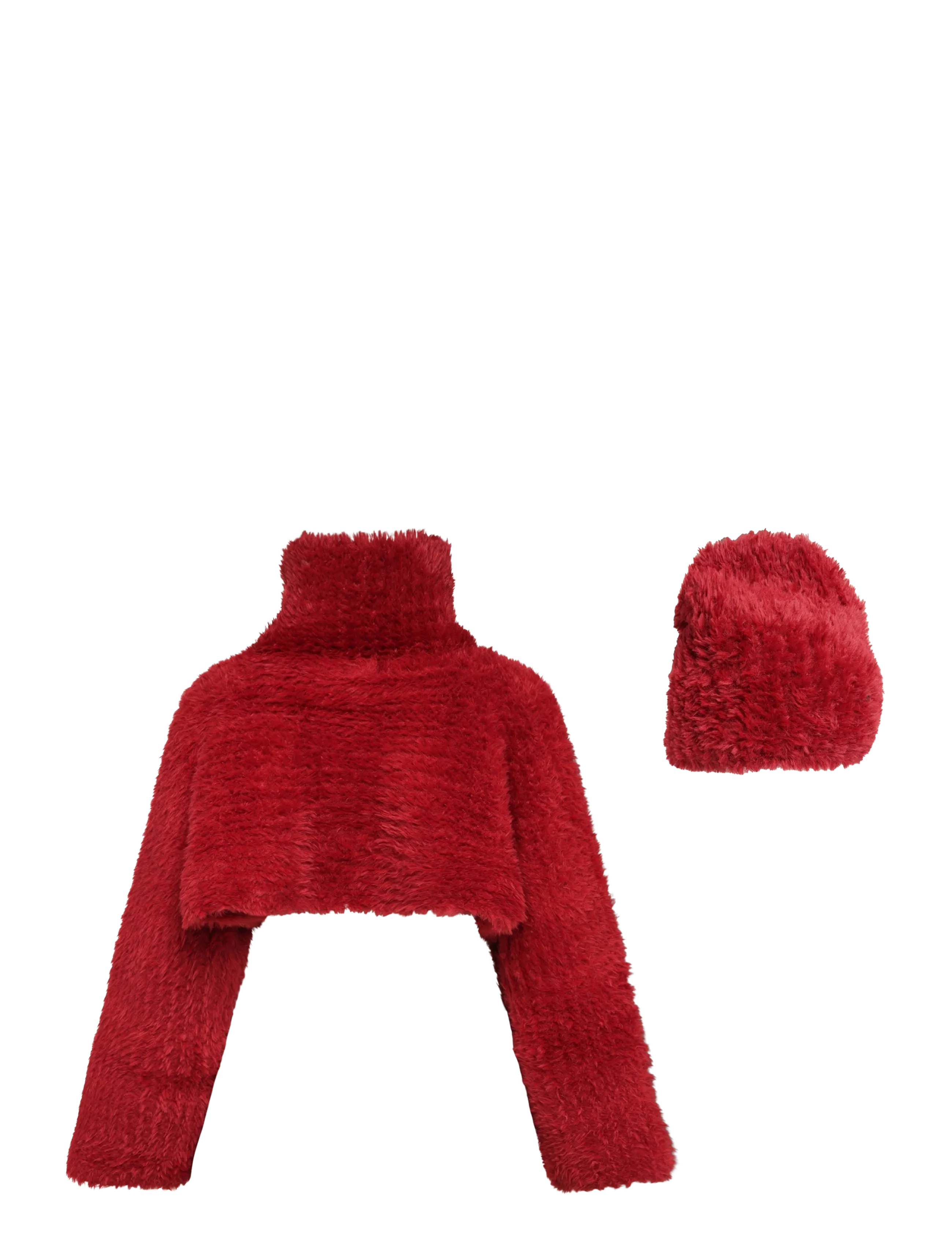 Desigual Pack Reprise Fur håraccessoarer dam – bild 2