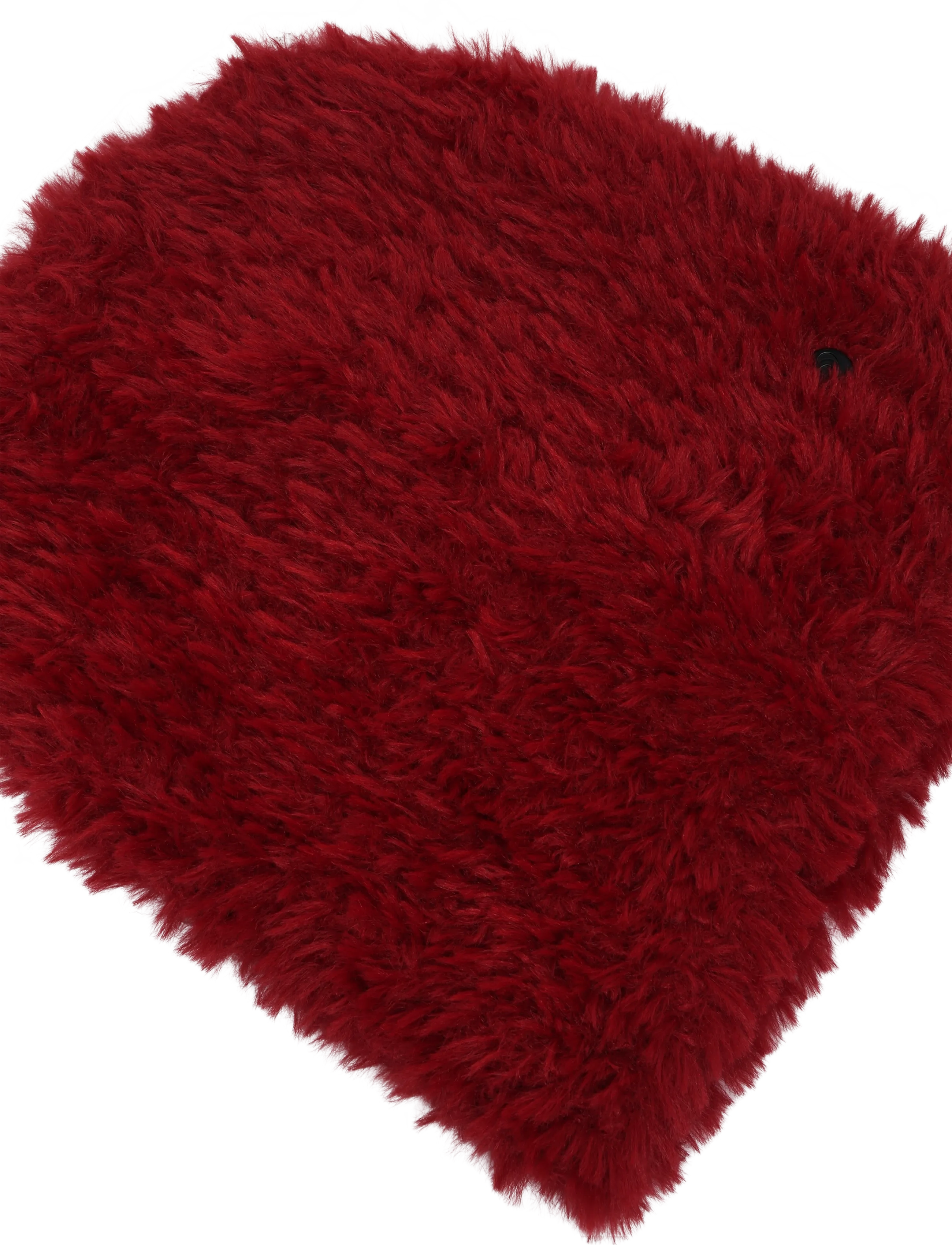 Desigual - PACK REPRISE FUR RED - crop tops - red - 2