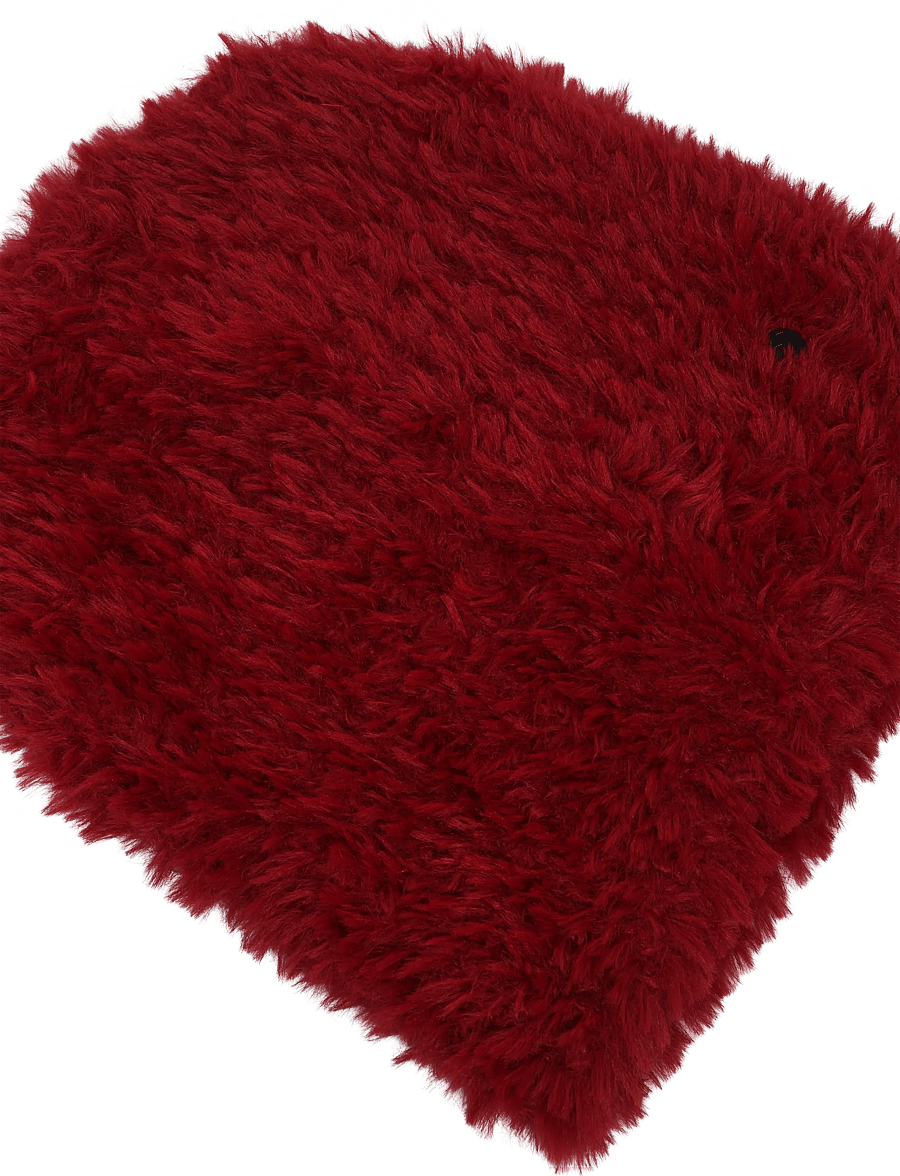 Desigual - PACK REPRISE FUR RED - crop tops - red - 2