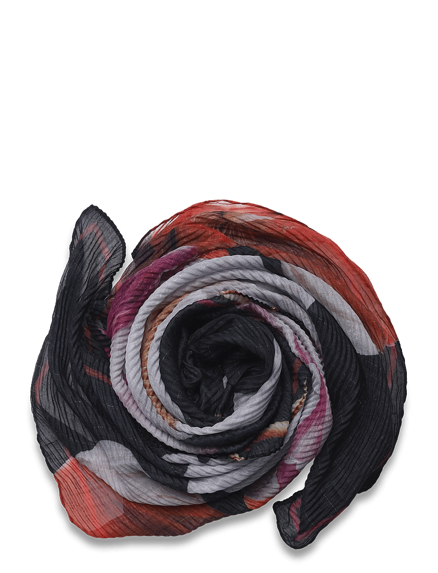 Desigual - FOU_ROSEA - kerged sallid - black - 1