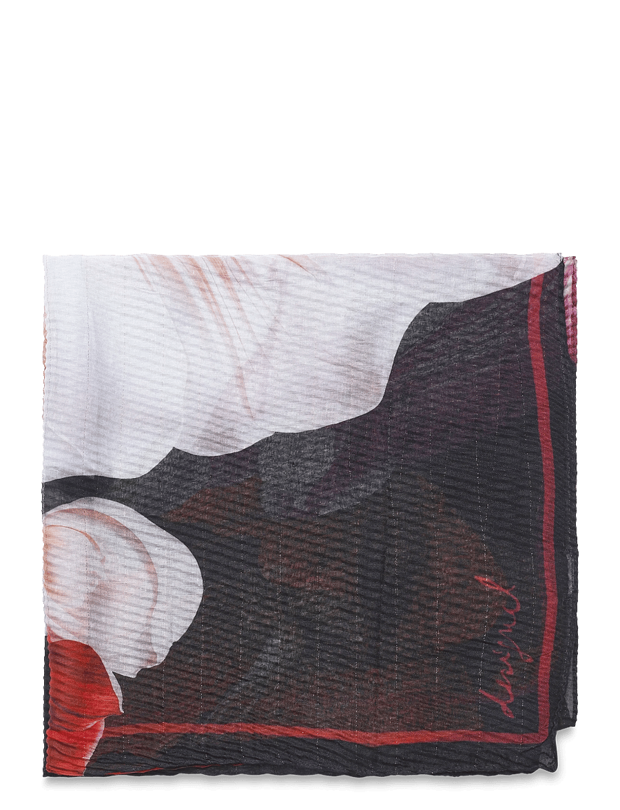 Desigual - FOU_ROSEA - kerged sallid - black - 2