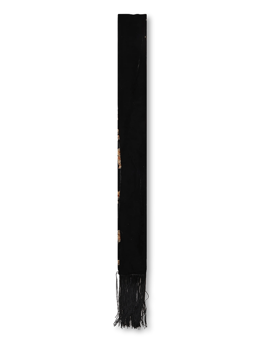 Desigual - FOU CORBATERO - tynde tørklæder - black - 1