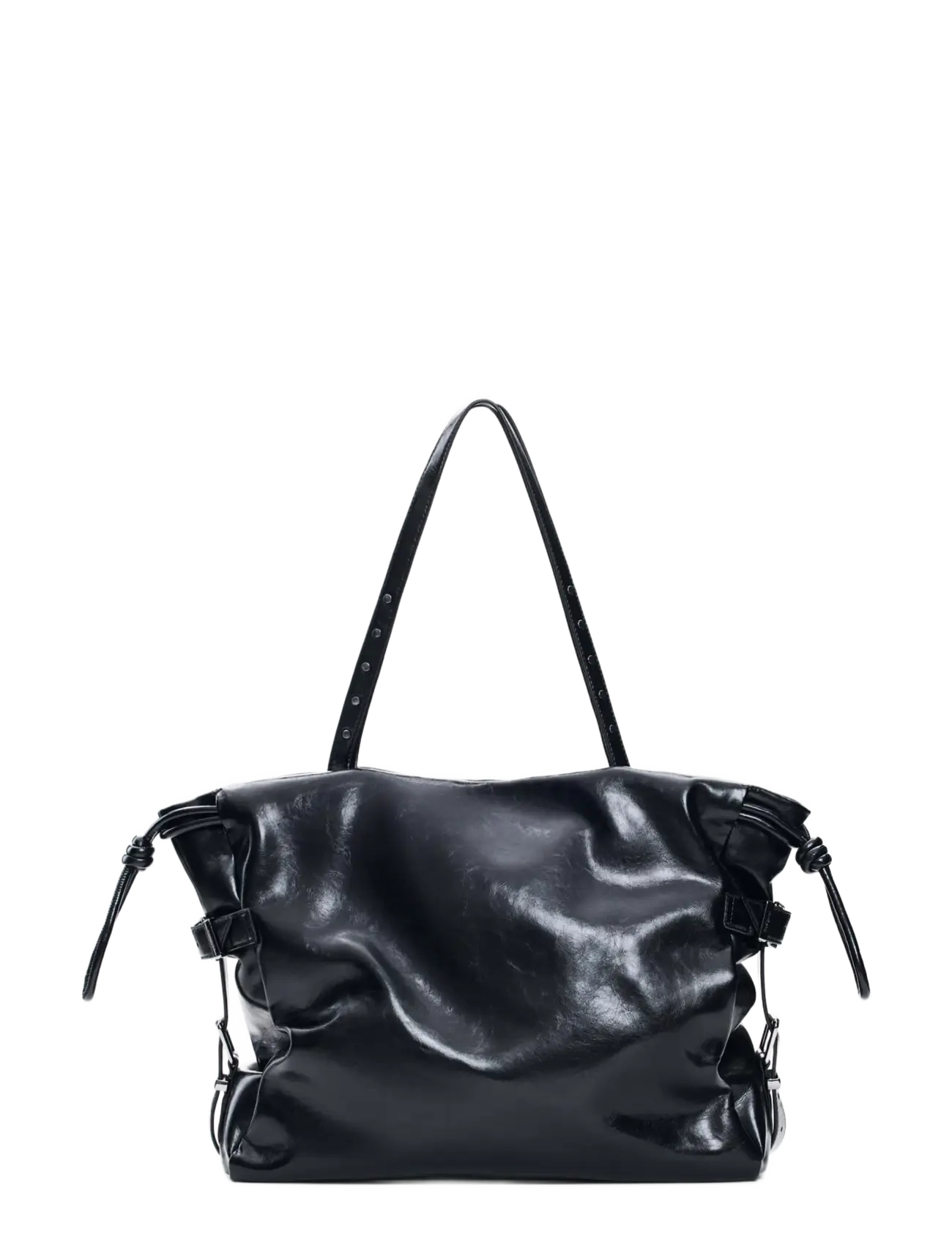Desigual Bag_Galaxy Lifta 2.0 Black, One Size, Black, Tasker > Små Skuldertasker-Crossbody-Tasker, Dame