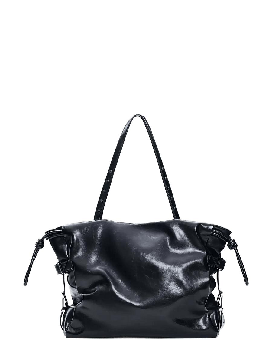 Desigual - BAG_GALAXY LIFTA 2.0 BLACK - schultertaschen - black - 0