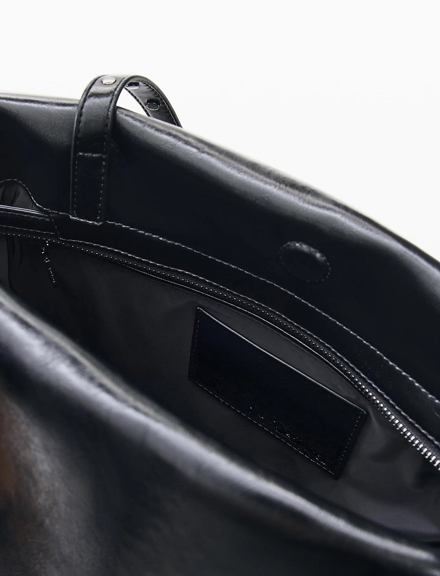 Desigual - BAG_GALAXY LIFTA 2.0 BLACK - schultertaschen - black - 2