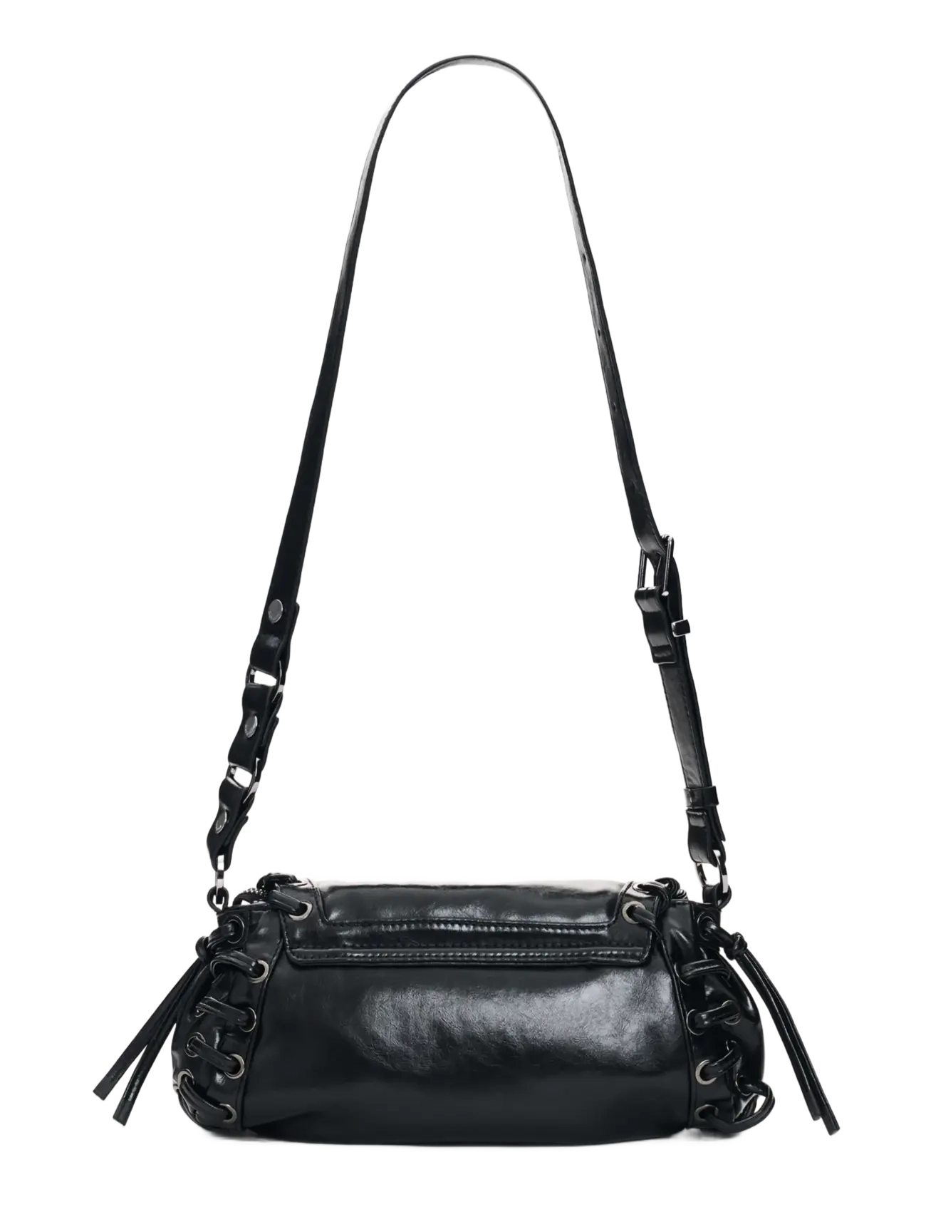 Desigual Bag_Galaxy Zarauz Black, One Size, Black, Tasker > Crossbody-Tasker, Dame