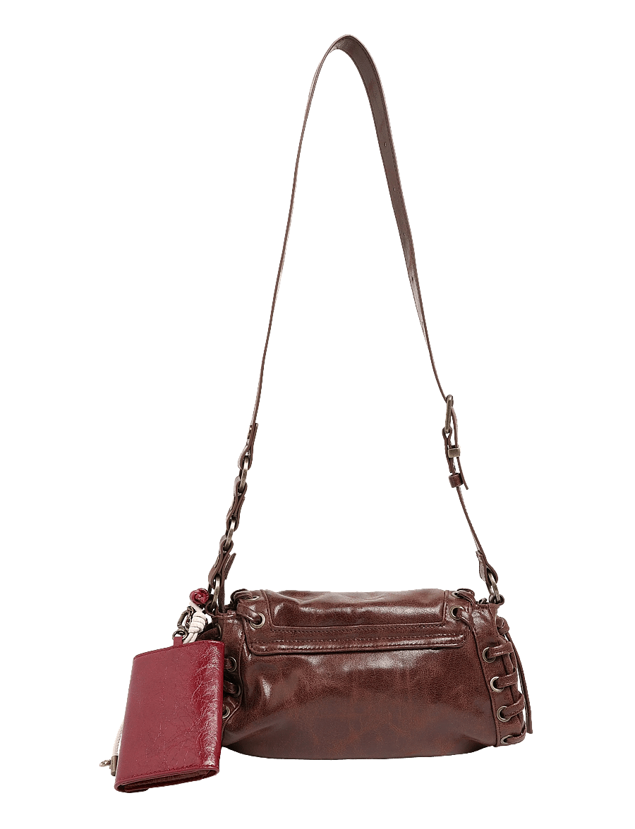 Desigual - BAG_GALAXY ZARAUZ CHOCO - brown - 1