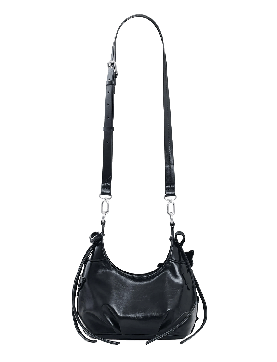 Desigual - BAG_NEXUS BIRA BLACK - alltags-style - black - 0