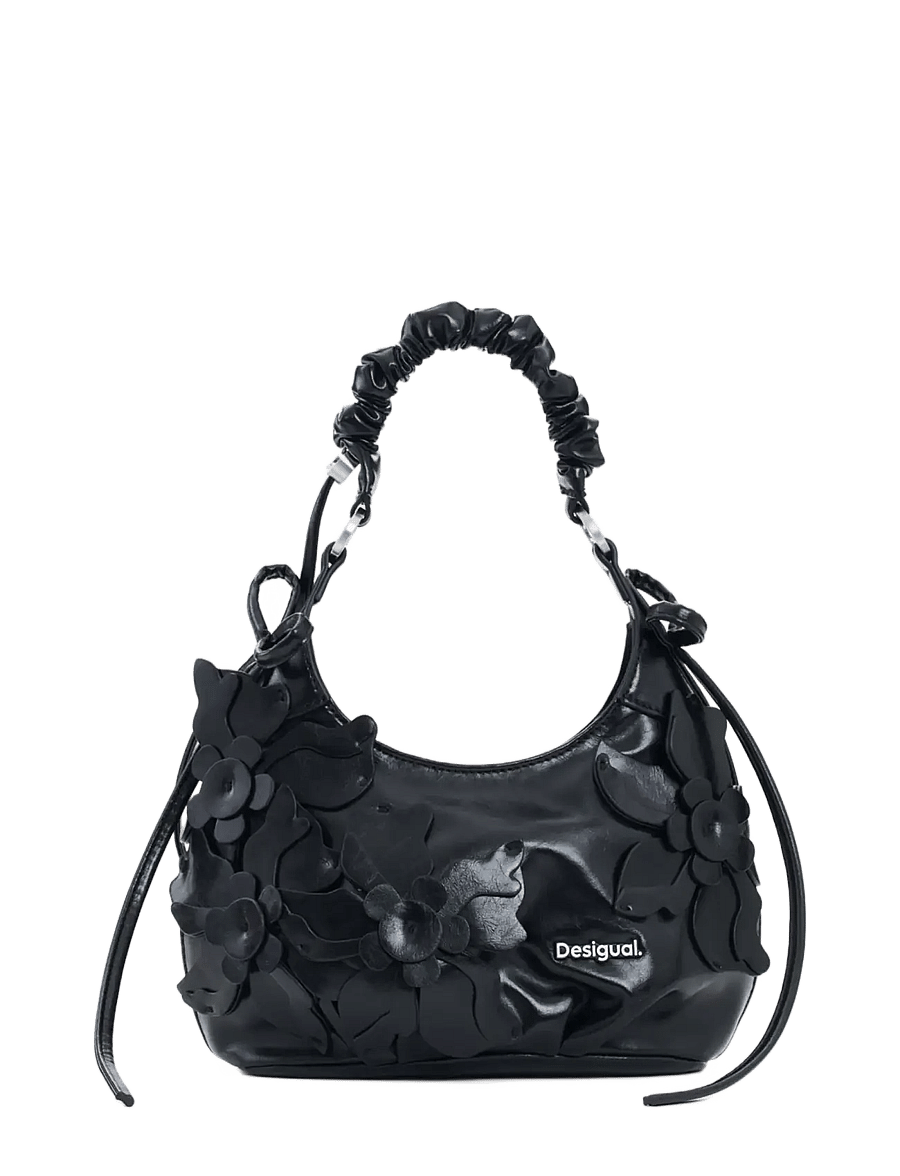 Desigual - BAG_NEXUS BIRA BLACK - alltags-style - black - 1