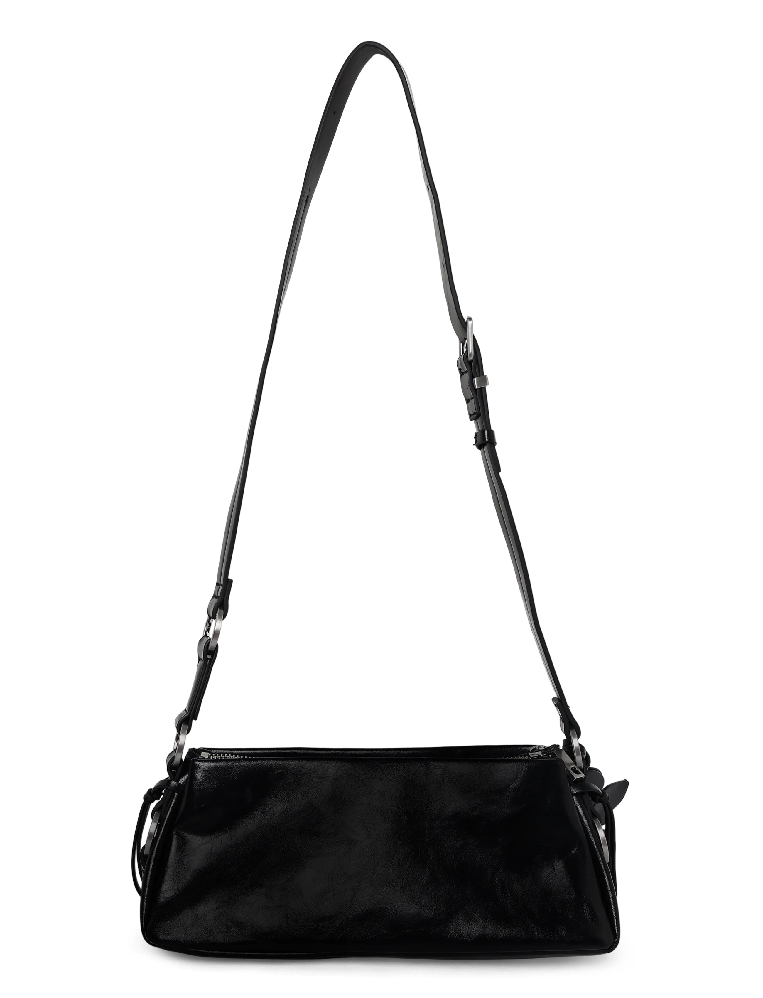 Desigual - BAG_NEXUS BENIN BLACK - igapäevane stiil - black - 1