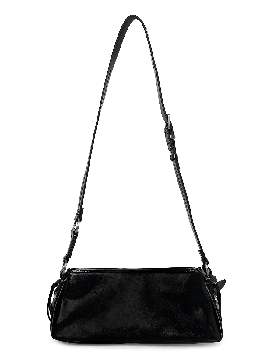 Desigual - BAG_NEXUS BENIN BLACK - hverdags stil - black - 1