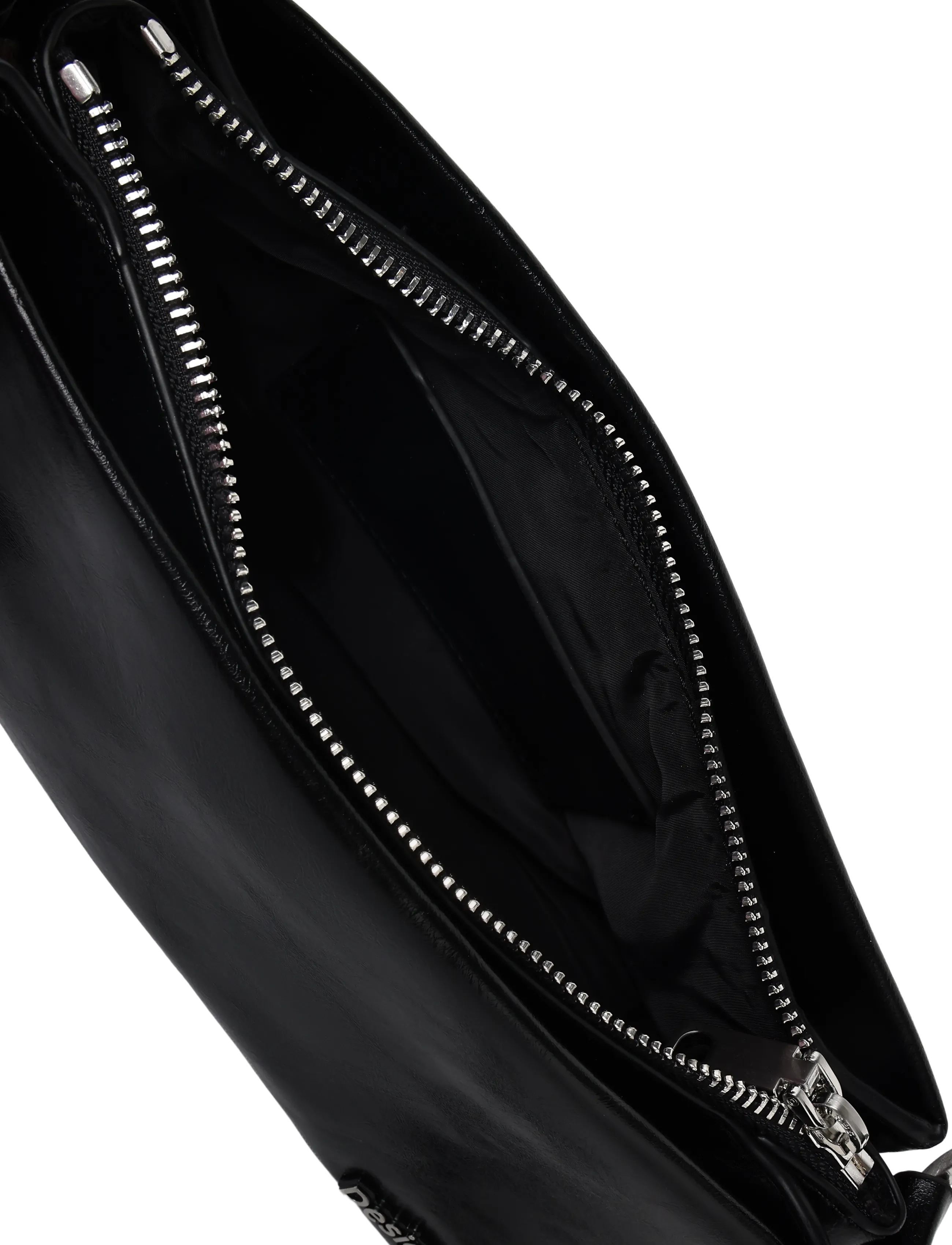 Desigual - BAG_NEXUS BENIN BLACK - igapäevane stiil - black - 4