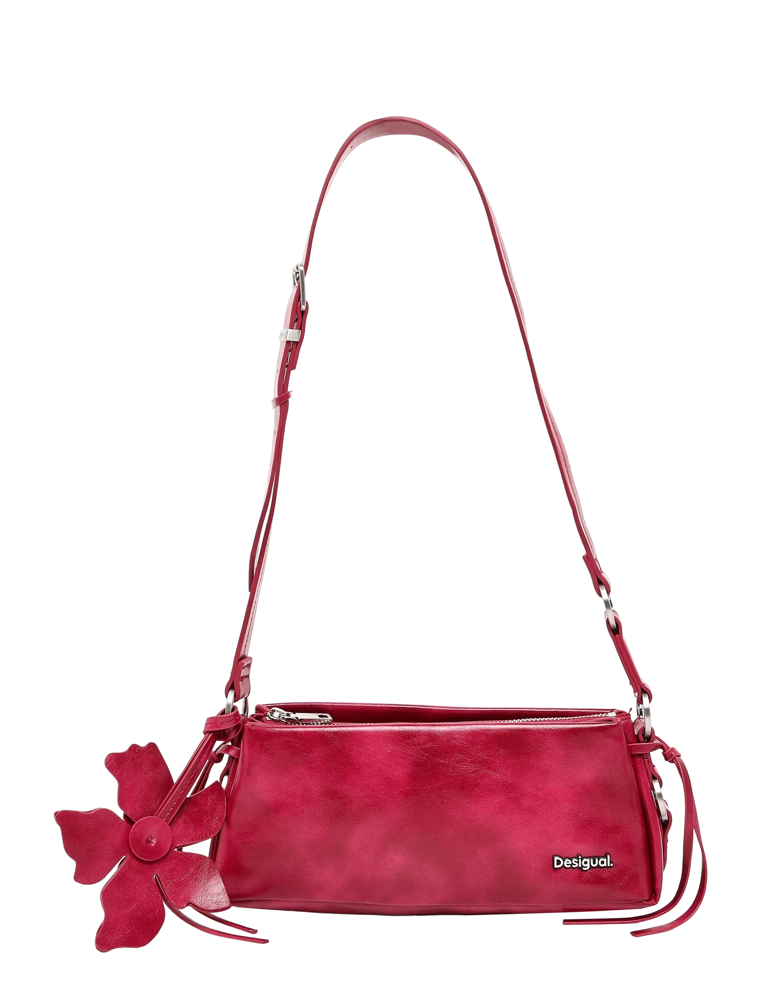Desigual BAG_NEXUS BENIN - Kontoririided - RED / red