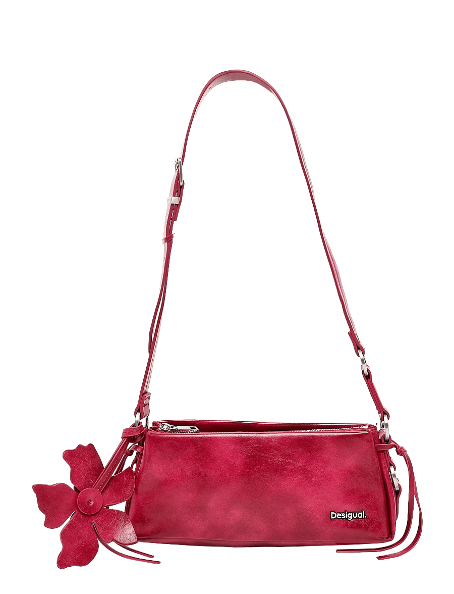 Desigual - BAG_NEXUS BENIN - red - 0