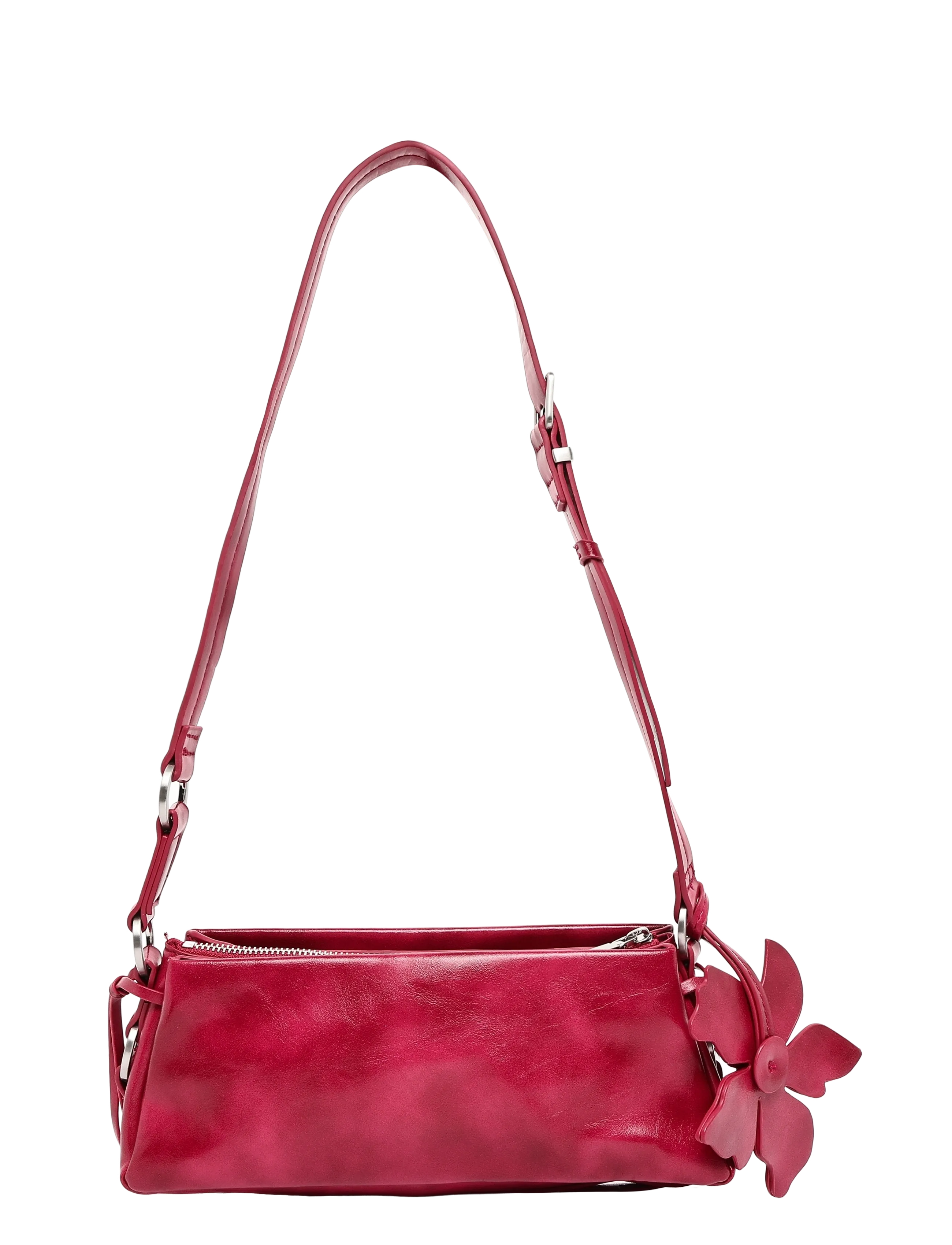 Desigual - BAG_NEXUS BENIN - red - 1