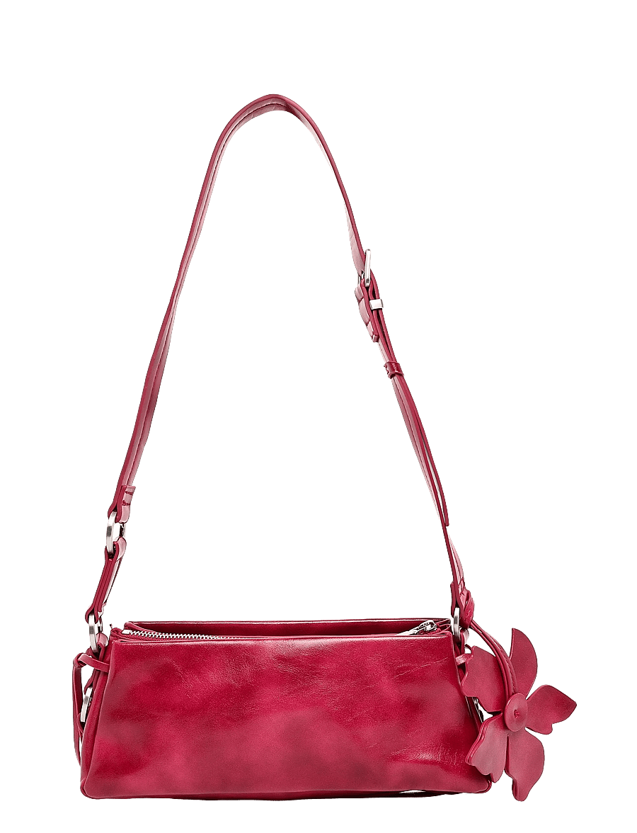 Desigual - BAG_NEXUS BENIN - red - 1