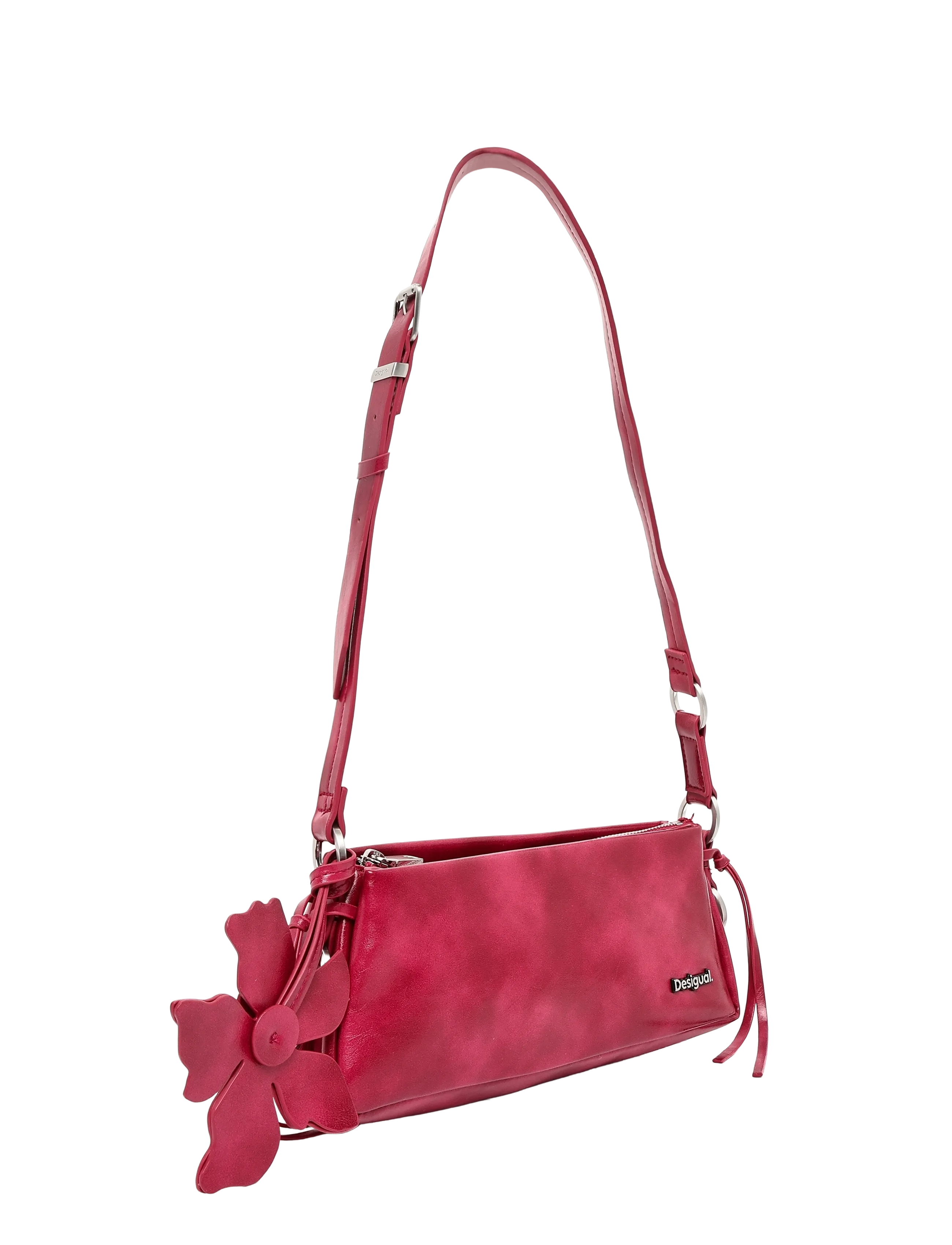 Desigual - BAG_NEXUS BENIN - red - 2