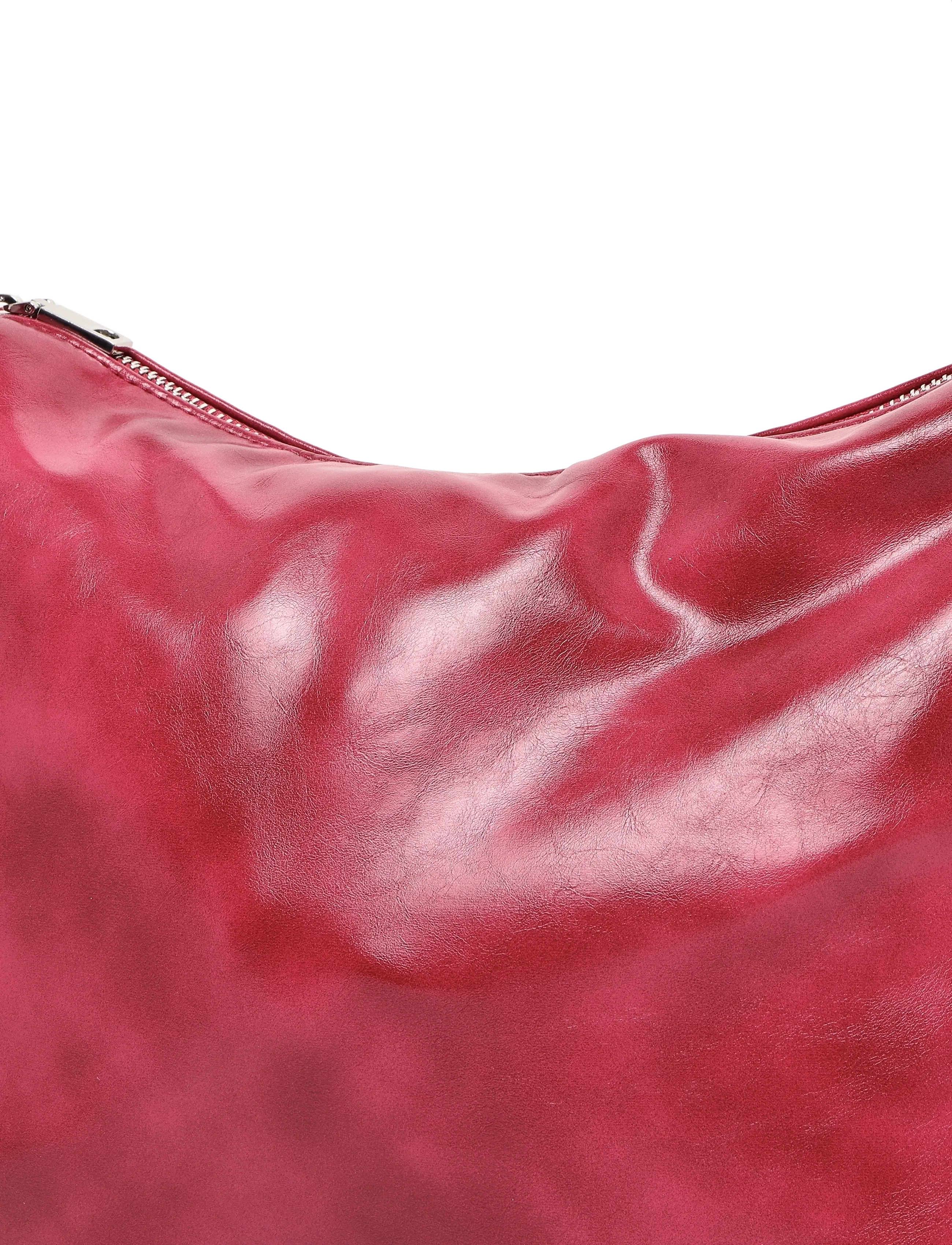 Desigual - BAG_NEXUS LUMA R - axelremsväskor - red - 2
