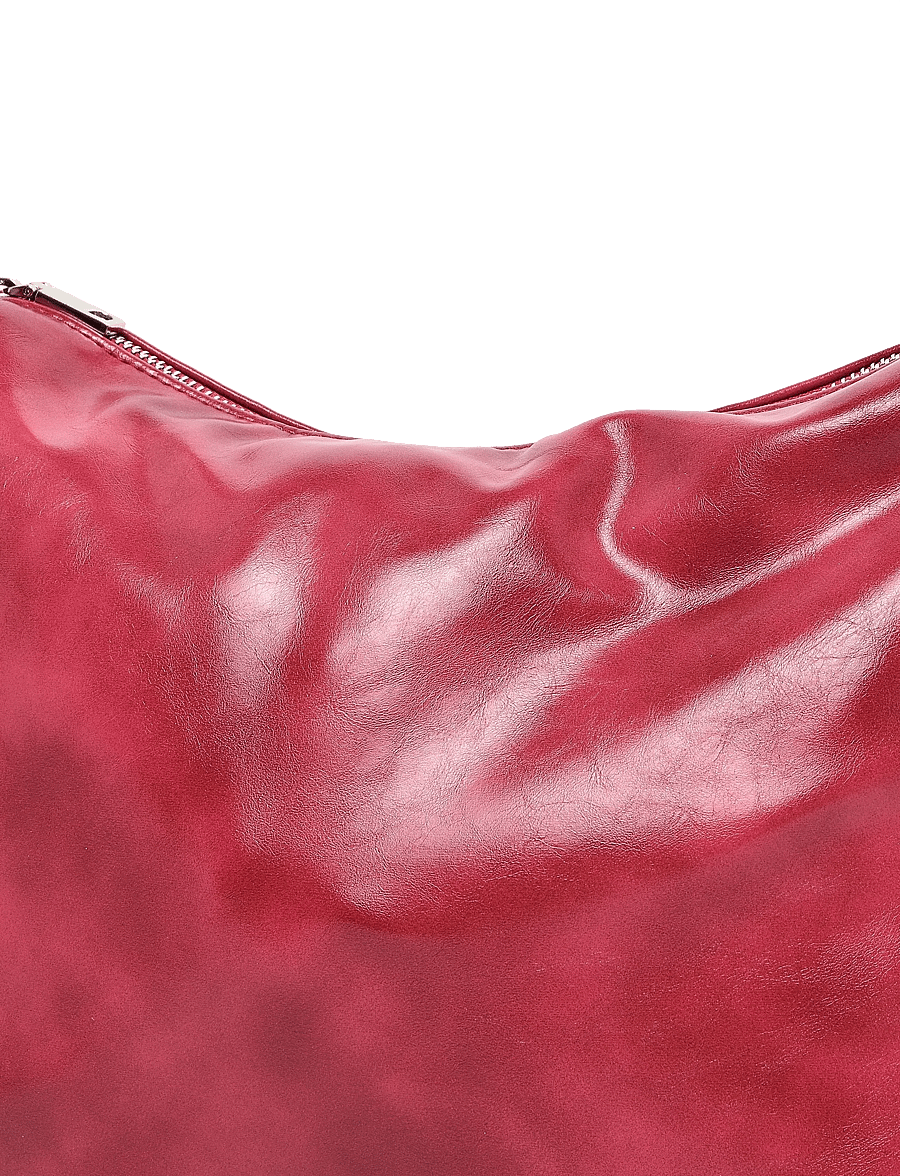 Desigual - BAG_NEXUS LUMA R - Õlakotid - red - 2