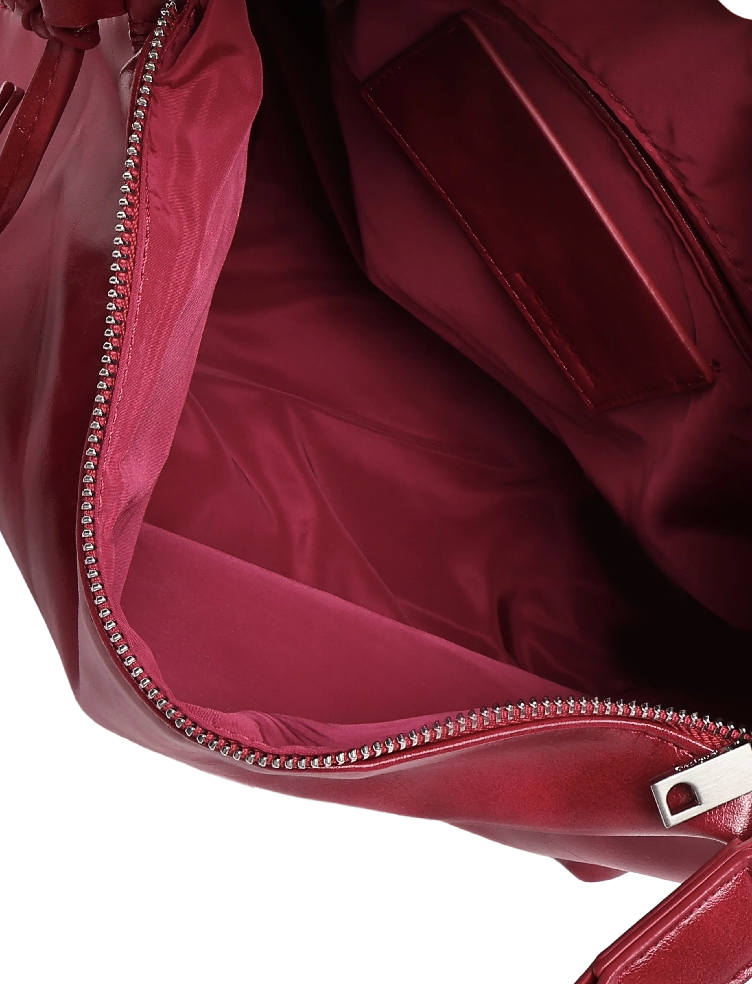 Desigual - BAG_NEXUS LUMA R - axelremsväskor - red - 3