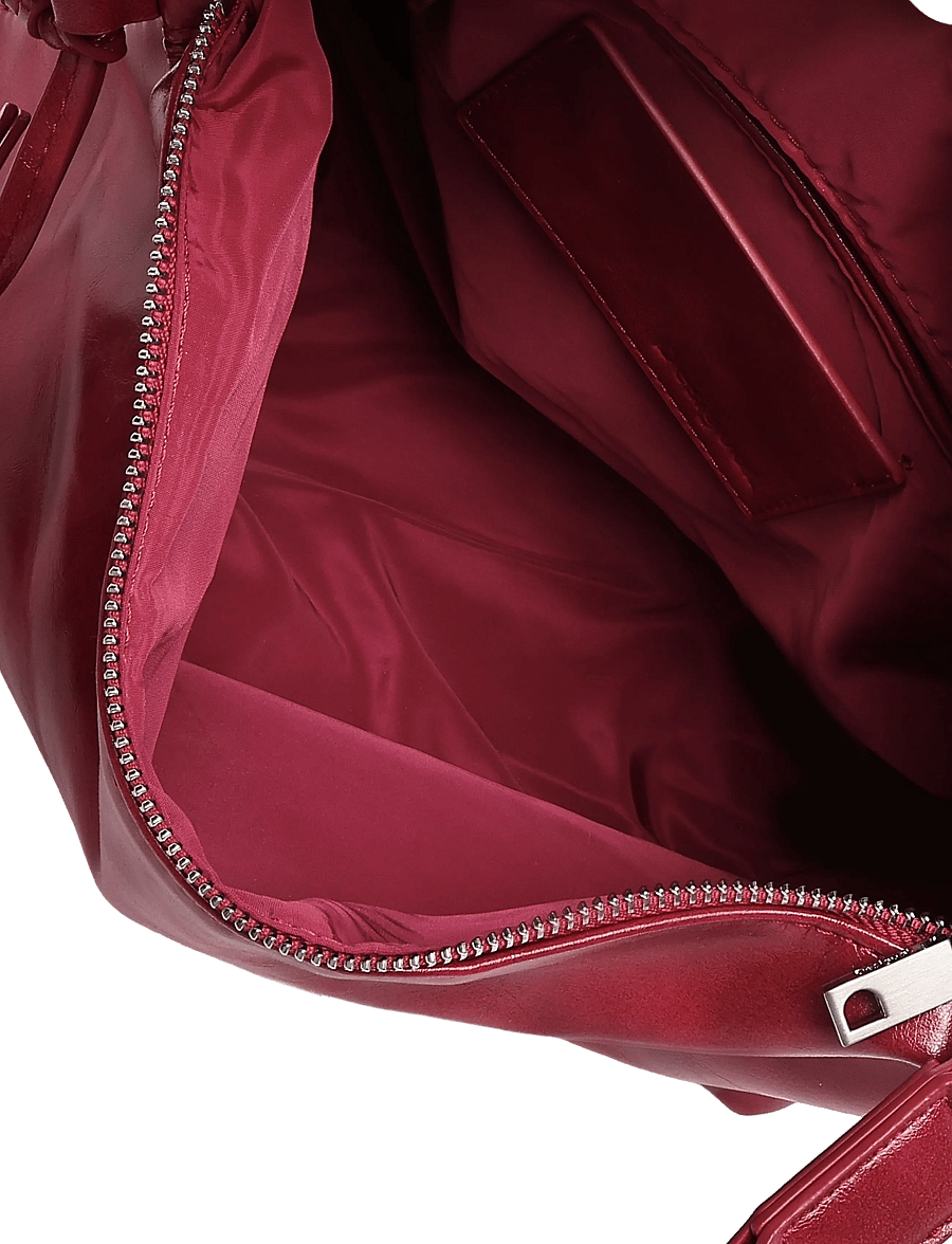 Desigual - BAG_NEXUS LUMA R - Õlakotid - red - 3