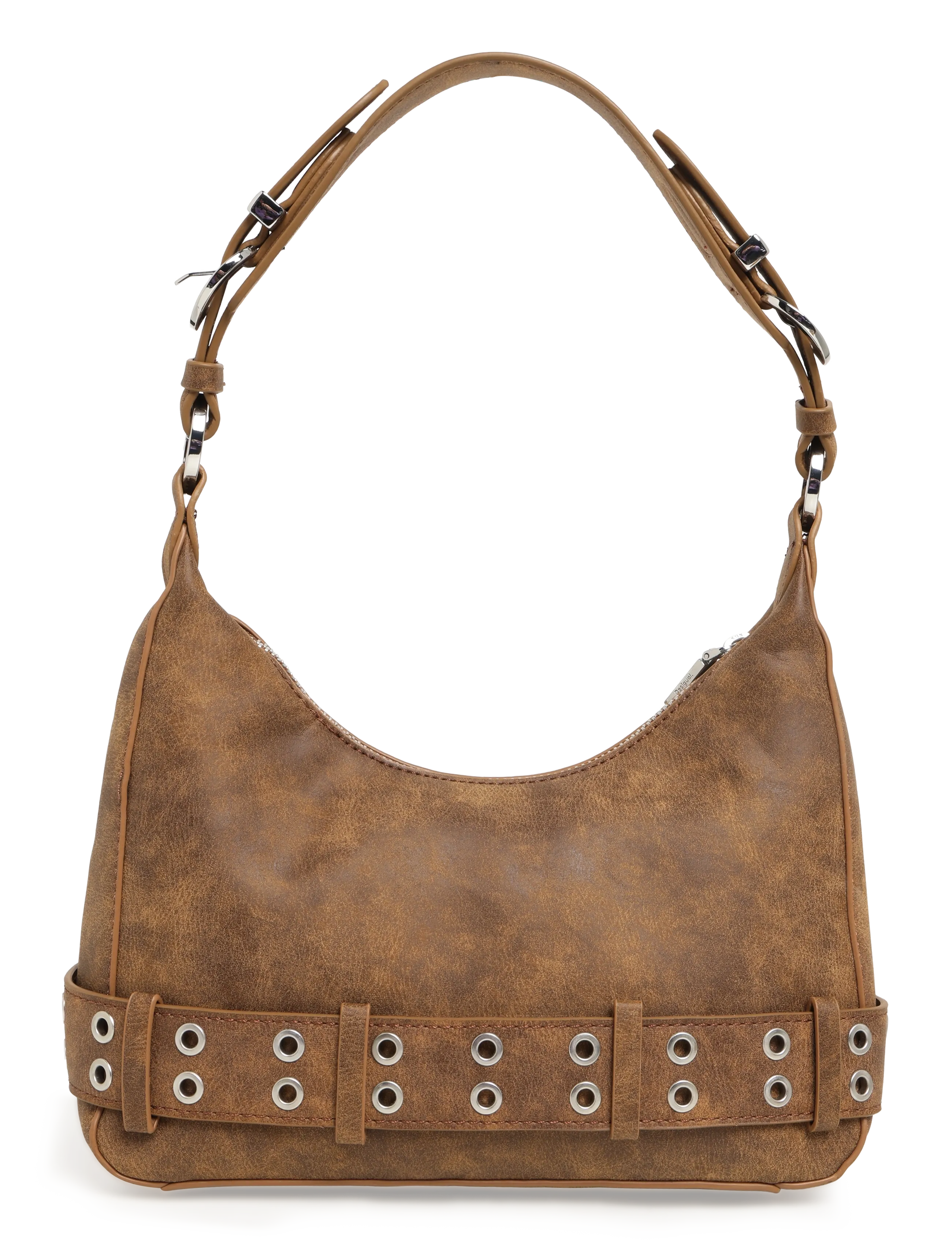 Desigual - BAG_VALENTINE CAMEL HEAVEN - vardagsstil - brown - 1