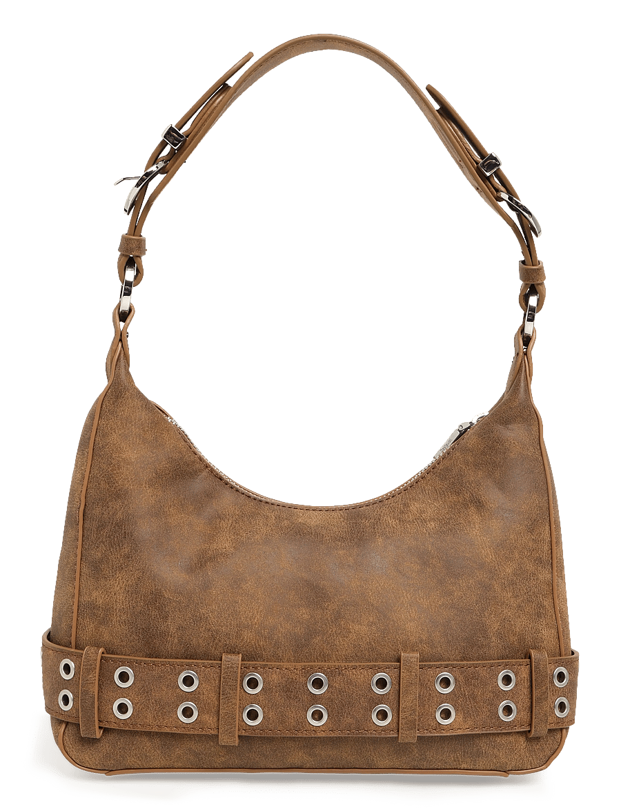 Desigual - BAG_VALENTINE CAMEL HEAVEN - vardagsstil - brown - 1