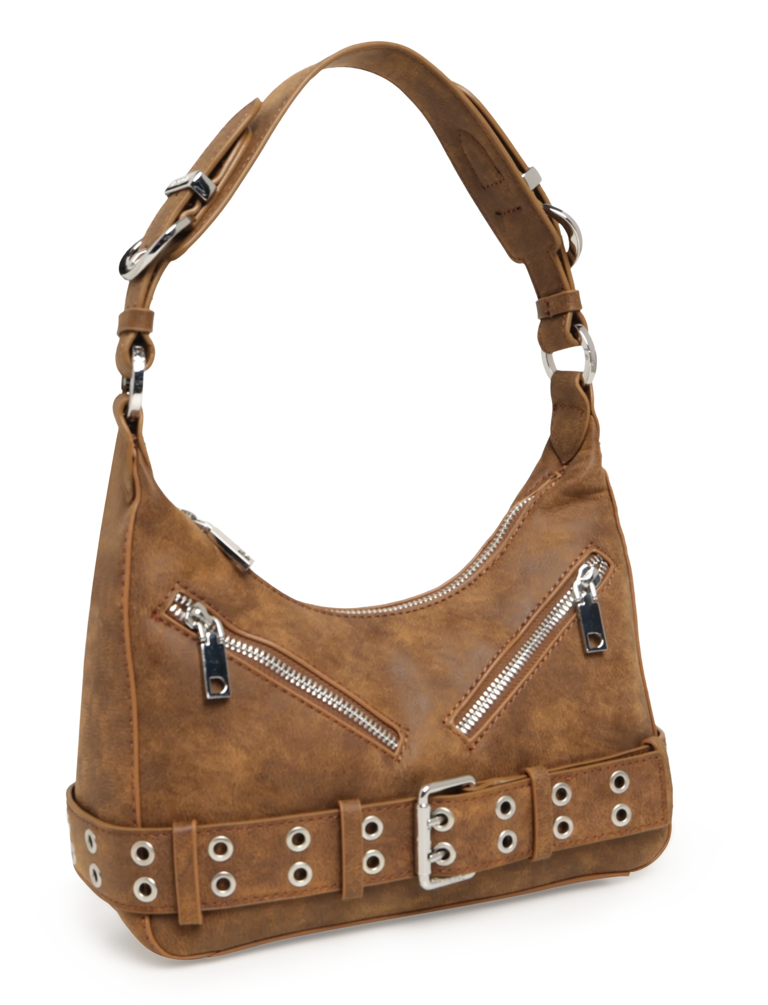 Desigual - BAG_VALENTINE CAMEL HEAVEN - vardagsstil - brown - 2