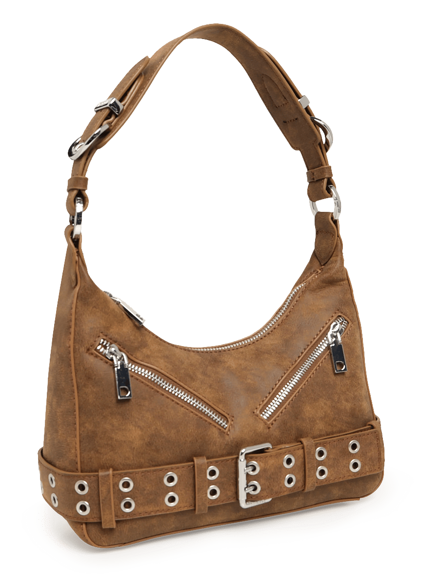 Desigual - BAG_VALENTINE CAMEL HEAVEN - vardagsstil - brown - 2