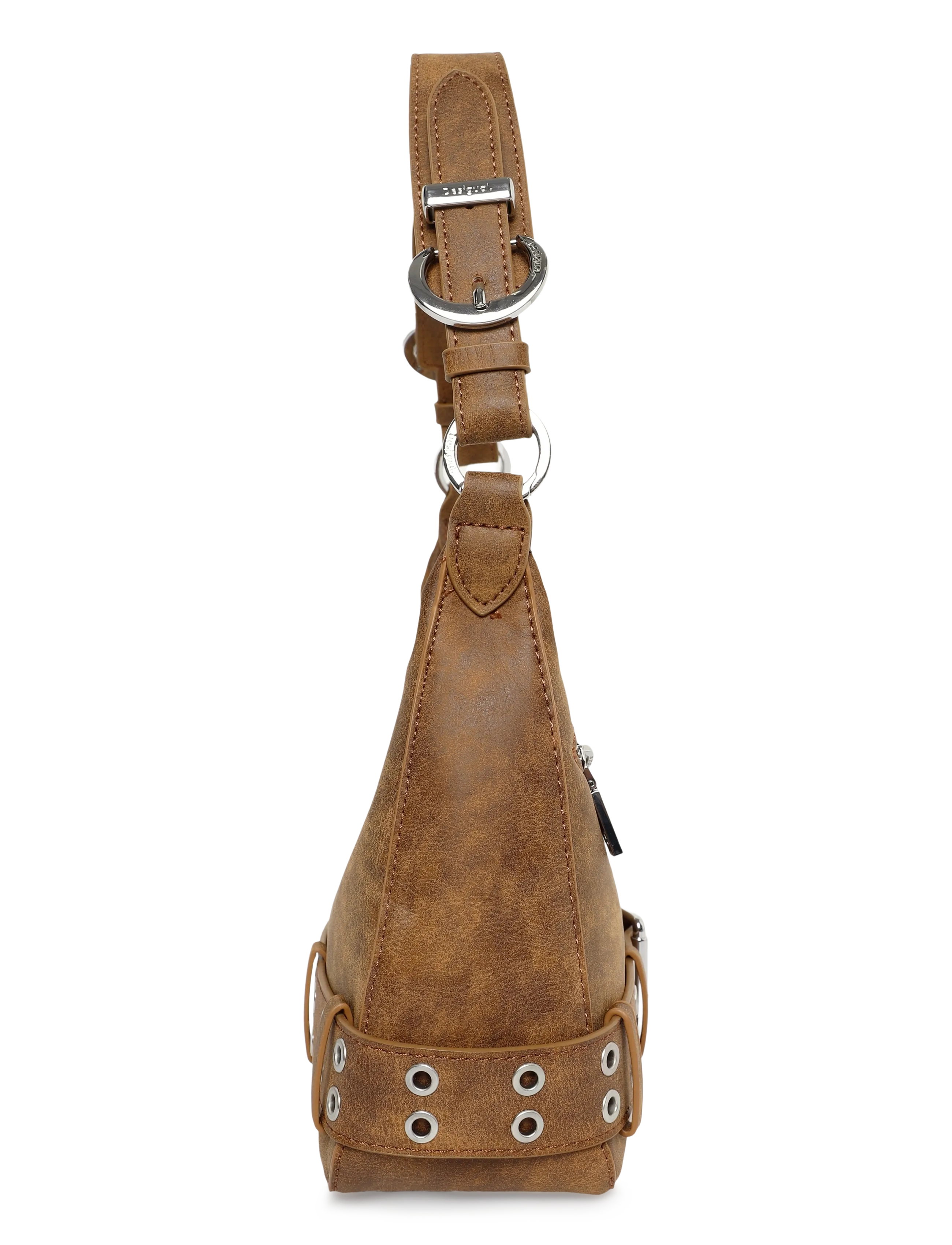 Desigual - BAG_VALENTINE CAMEL HEAVEN - vardagsstil - brown - 3