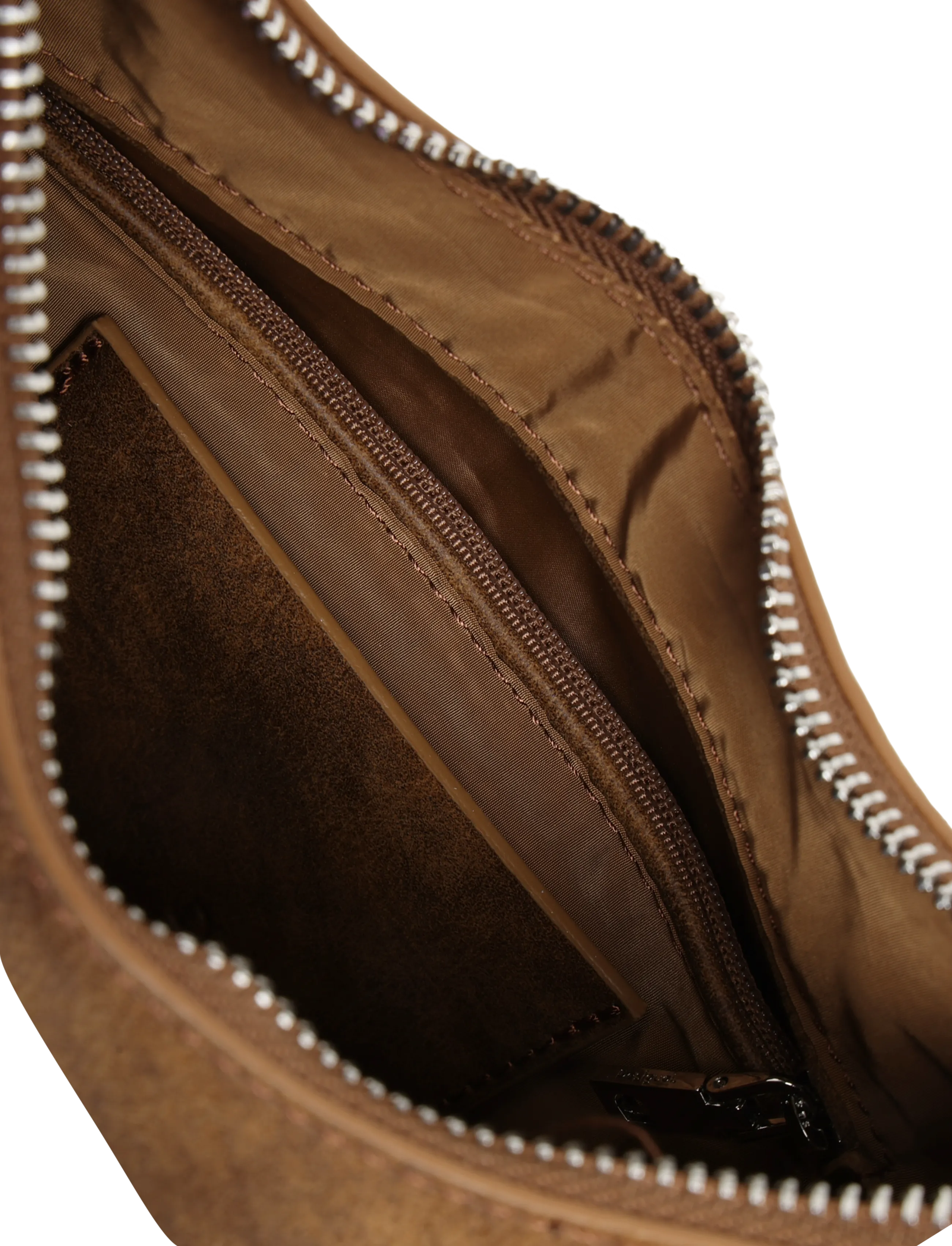 Desigual - BAG_VALENTINE CAMEL HEAVEN - vardagsstil - brown - 4
