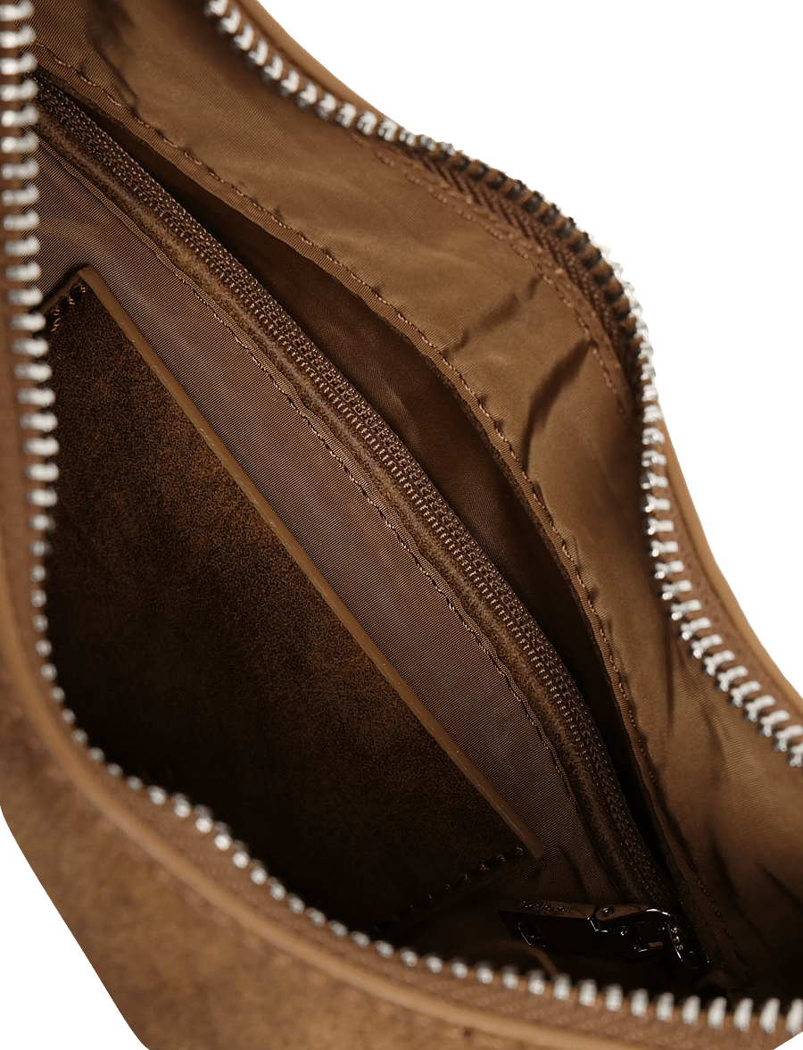 Desigual - BAG_VALENTINE CAMEL HEAVEN - vardagsstil - brown - 4