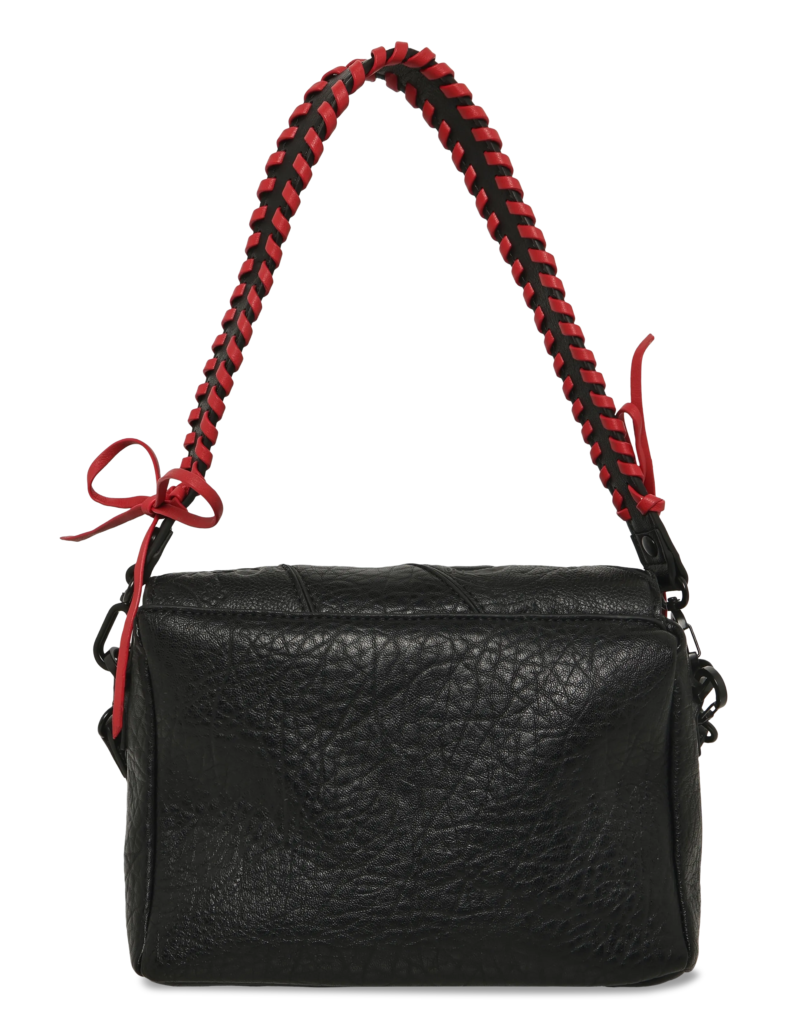 Desigual - BAG_ALL MICKEY PHUKET MINI SOFT - crossbody bags - black - 1