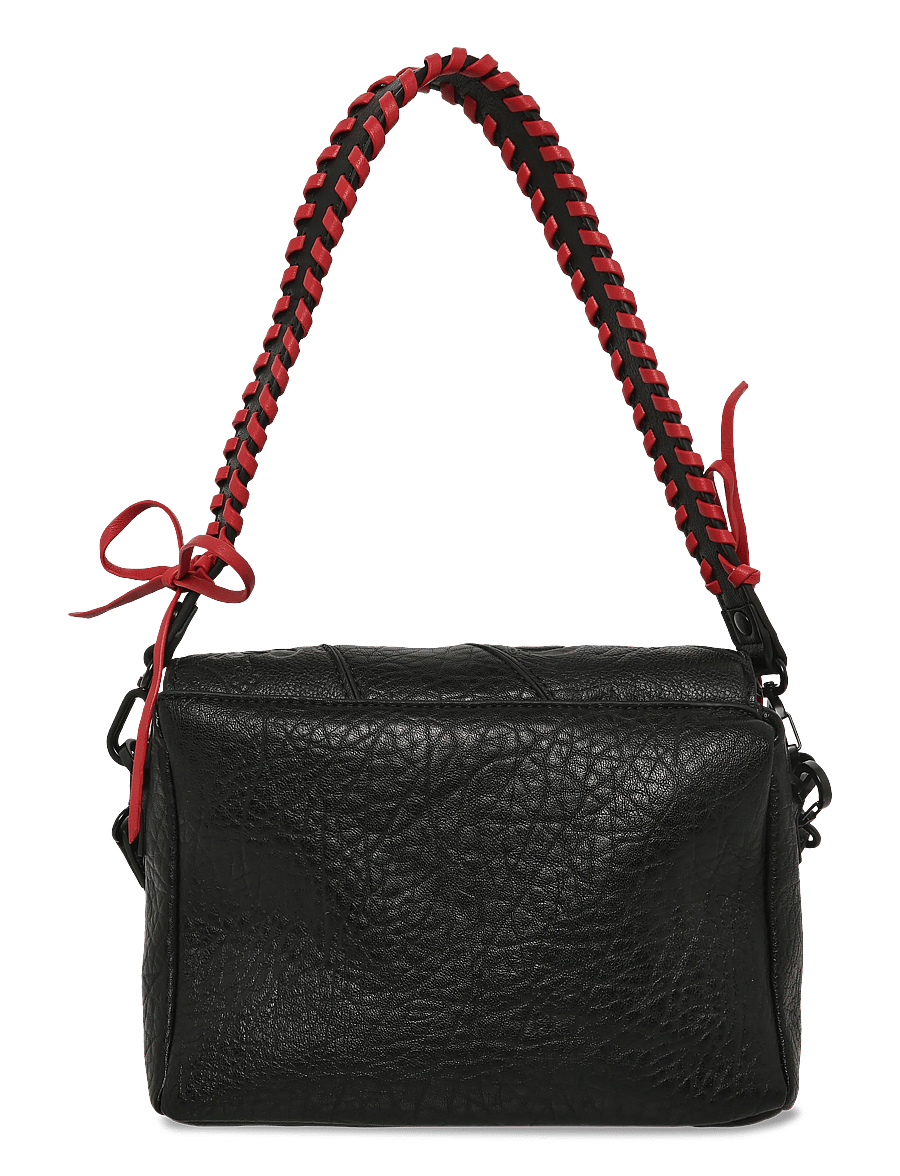 Desigual - BAG_ALL MICKEY PHUKET MINI SOFT - crossbody bags - black - 1