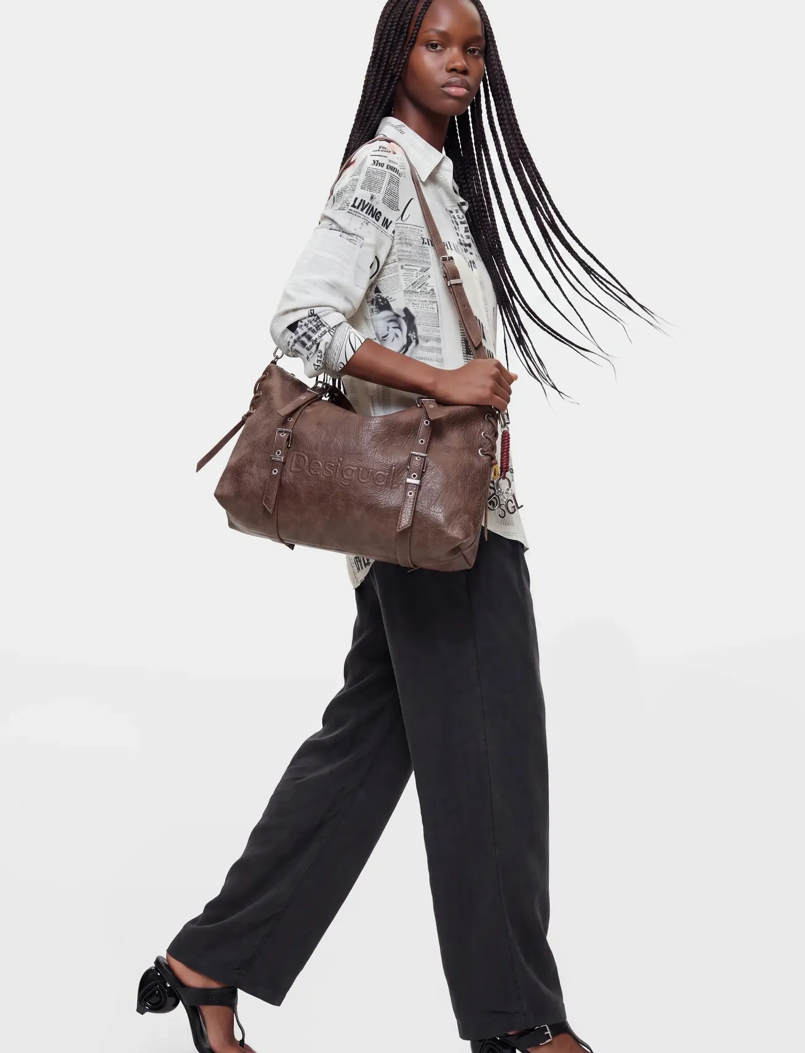 Desigual Desigual-väska dam – bild 3