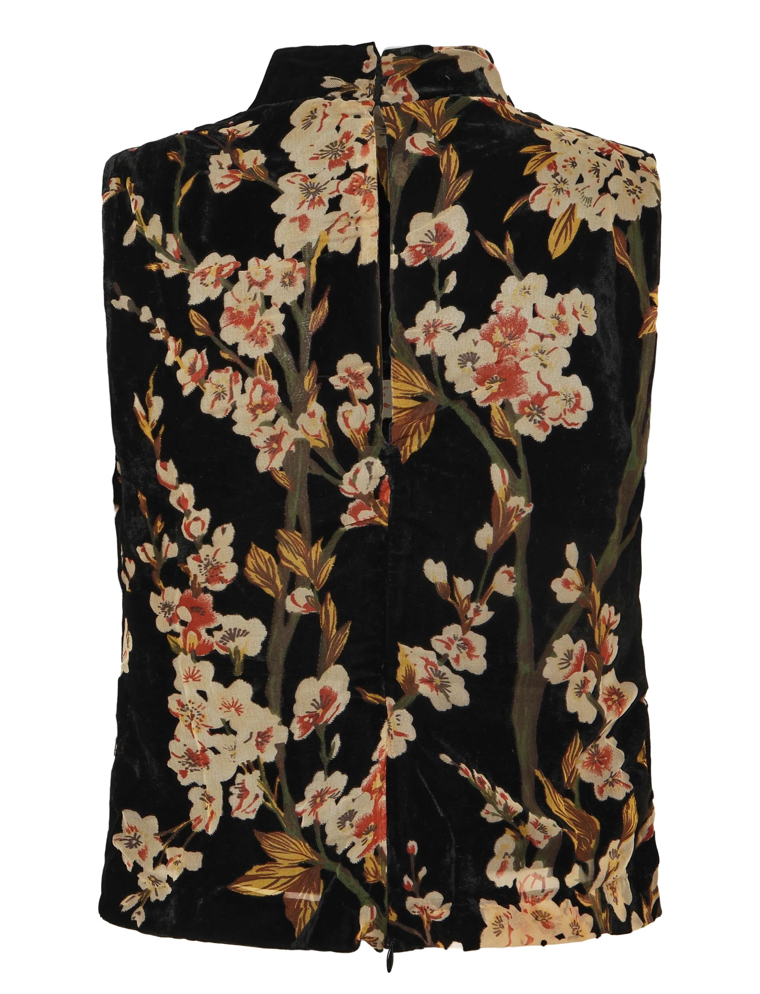 Desigual - BLUS ROMA - Ärmlösa blusar - black - 1