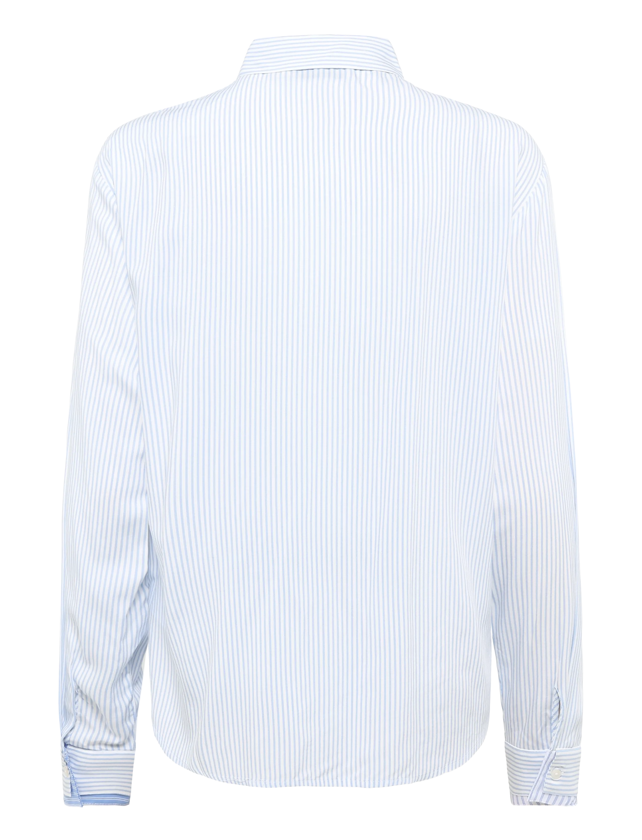 Desigual - CAM_DANUBIO - långärmade skjortor - blue - 2