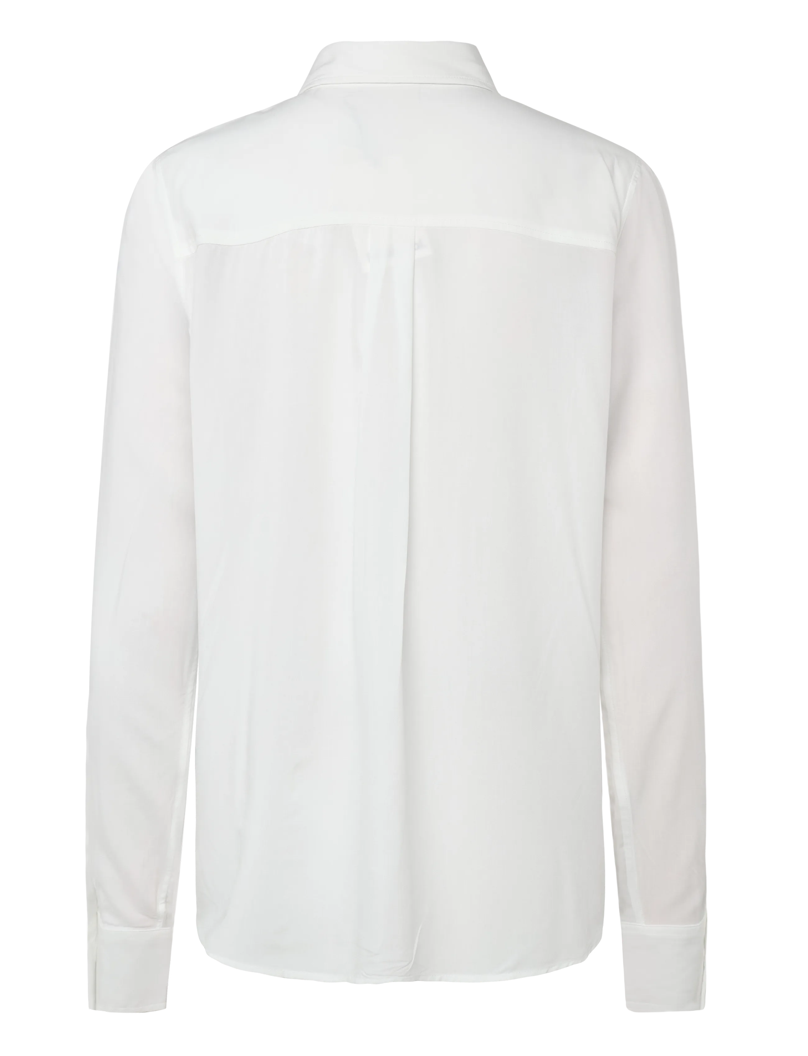 Desigual - CAM_TAMESIS - langärmlige hemden - white - 2