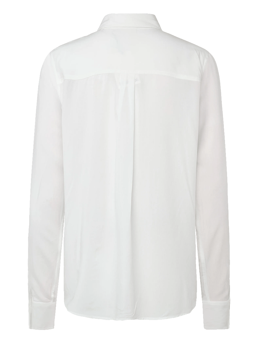 Desigual - CAM_TAMESIS - langærmede skjorter - white - 2