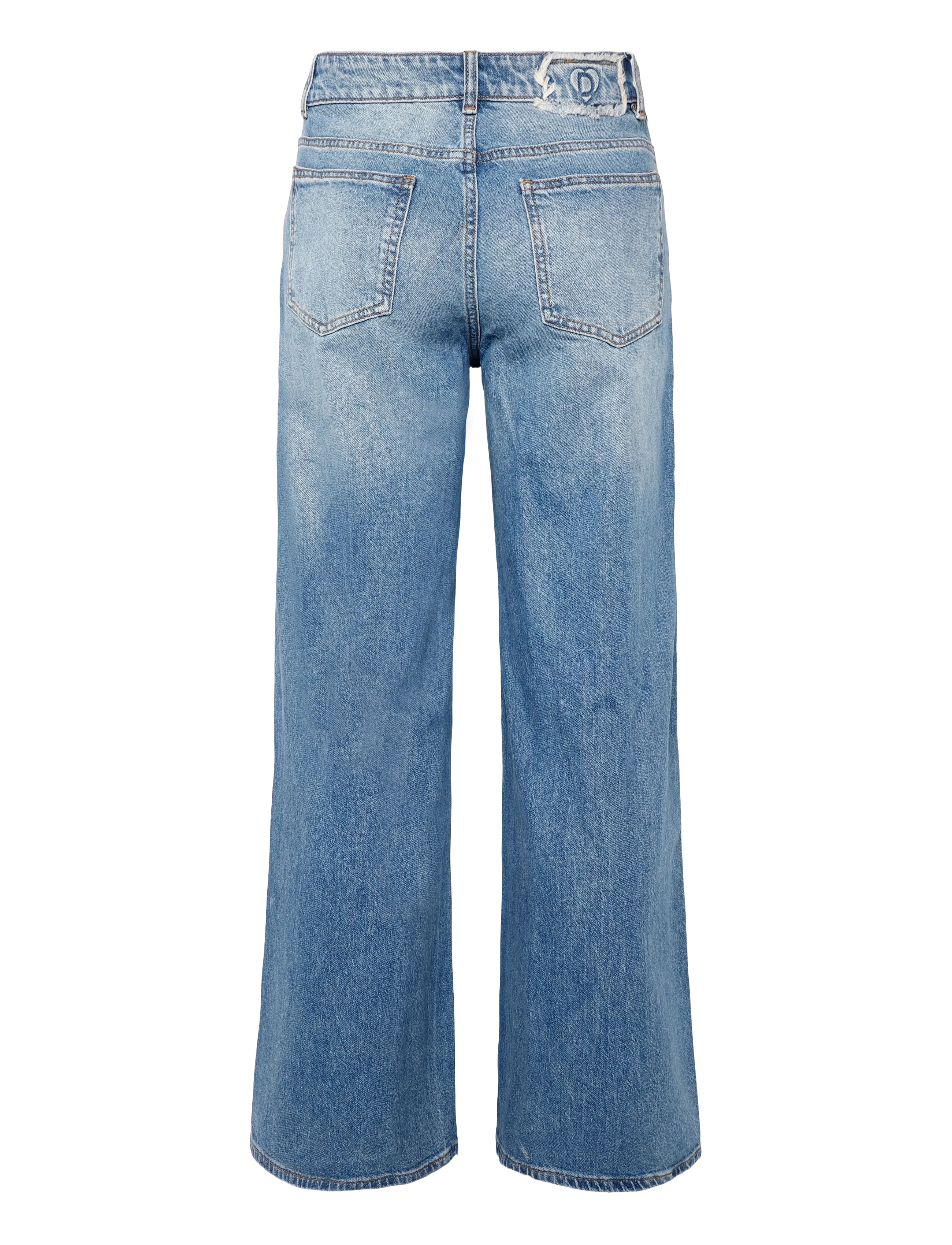 Desigual - DENIM_BUTTER - blue - 2