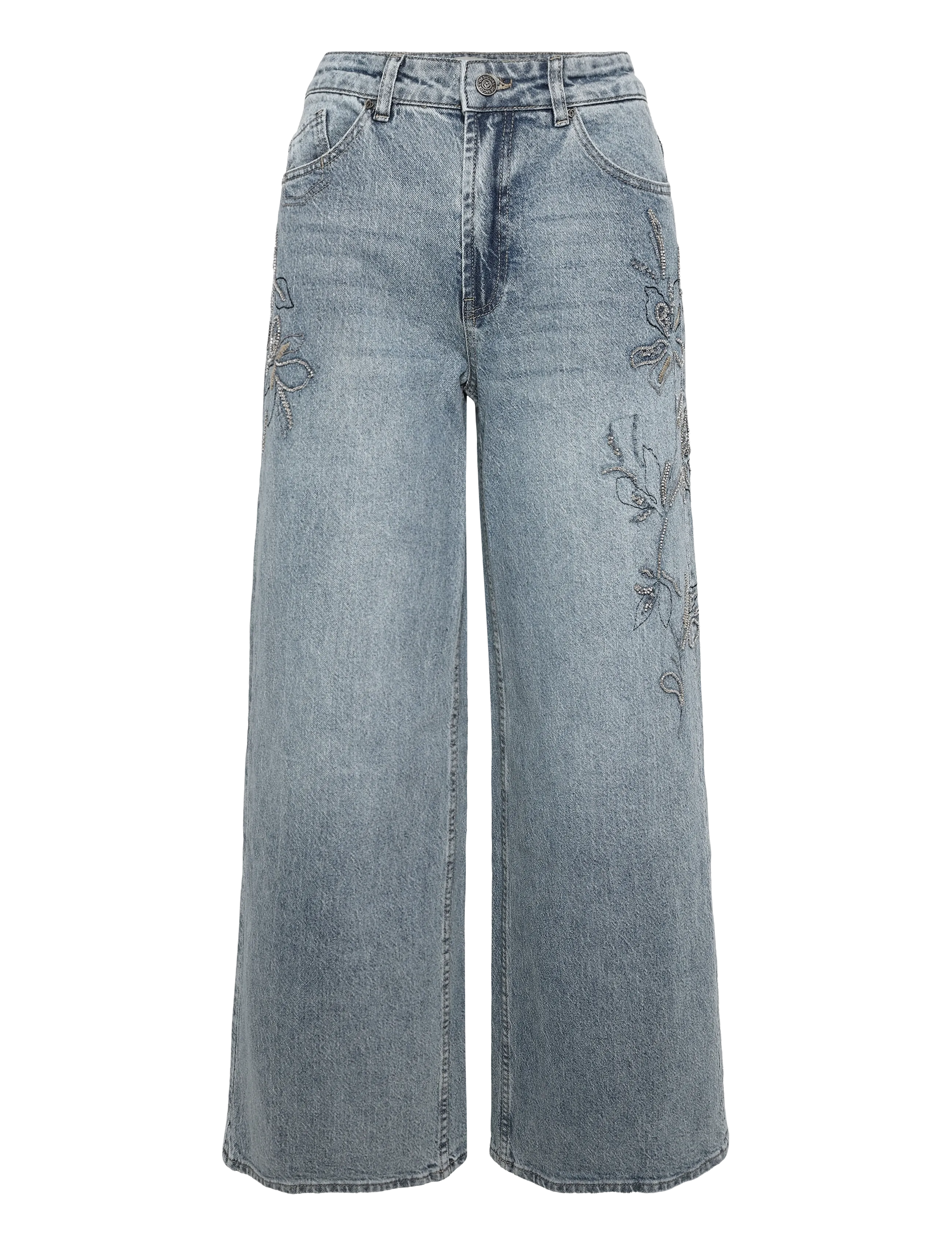 Desigual - DENIM_FAIRY - vida jeans - blue - 1