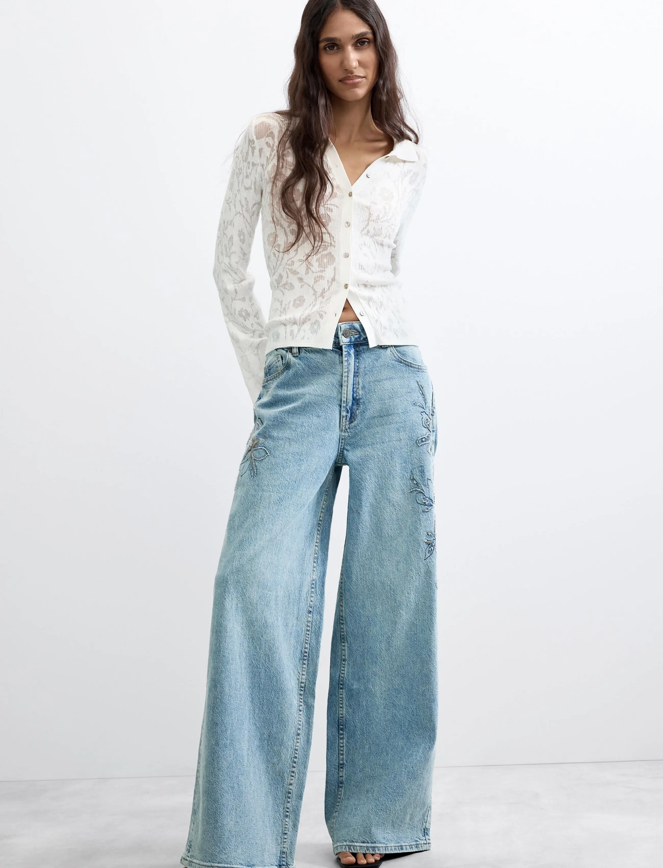 Desigual - DENIM_FAIRY - vida jeans - blue - 4