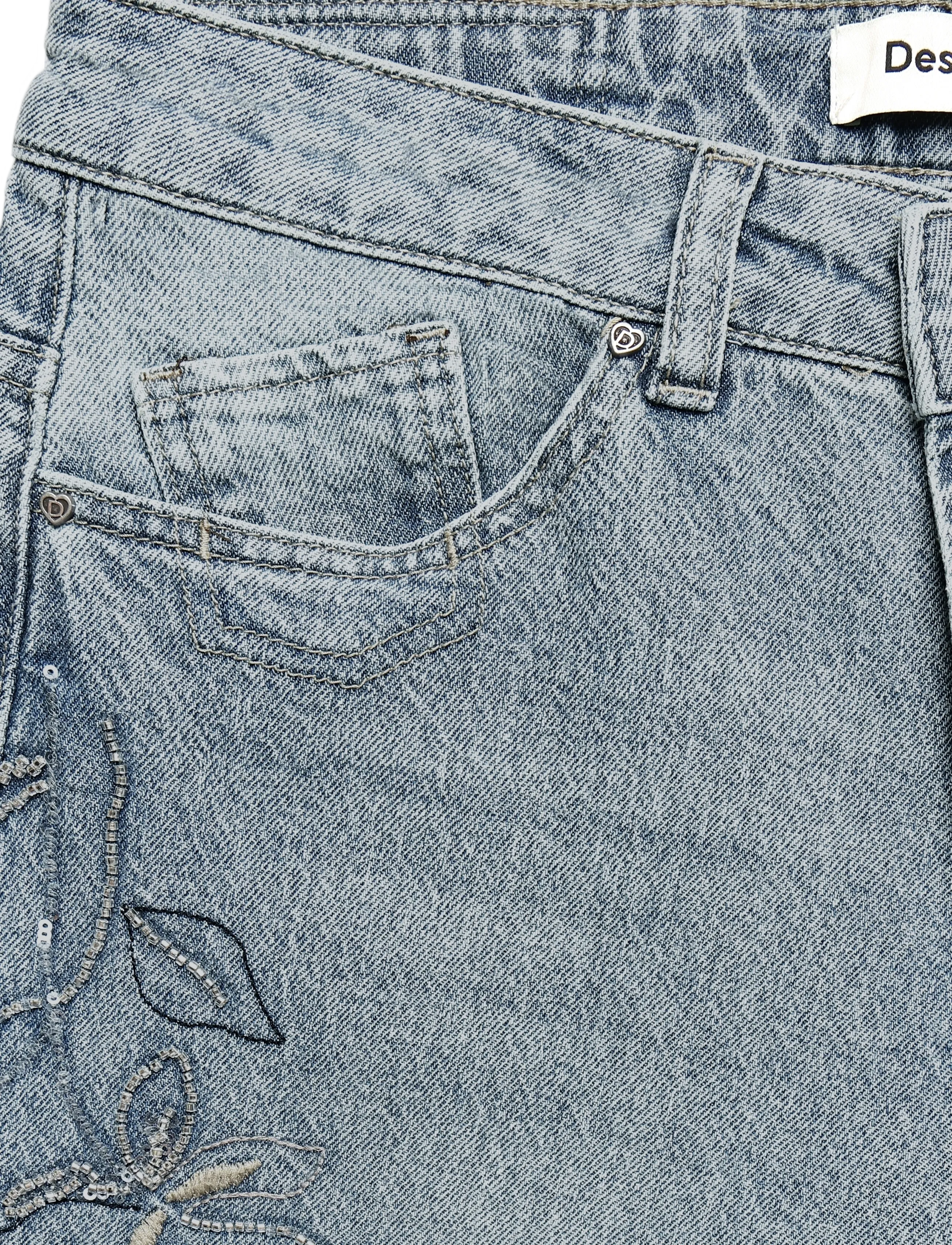 Desigual - DENIM_FAIRY - vida jeans - blue - 5