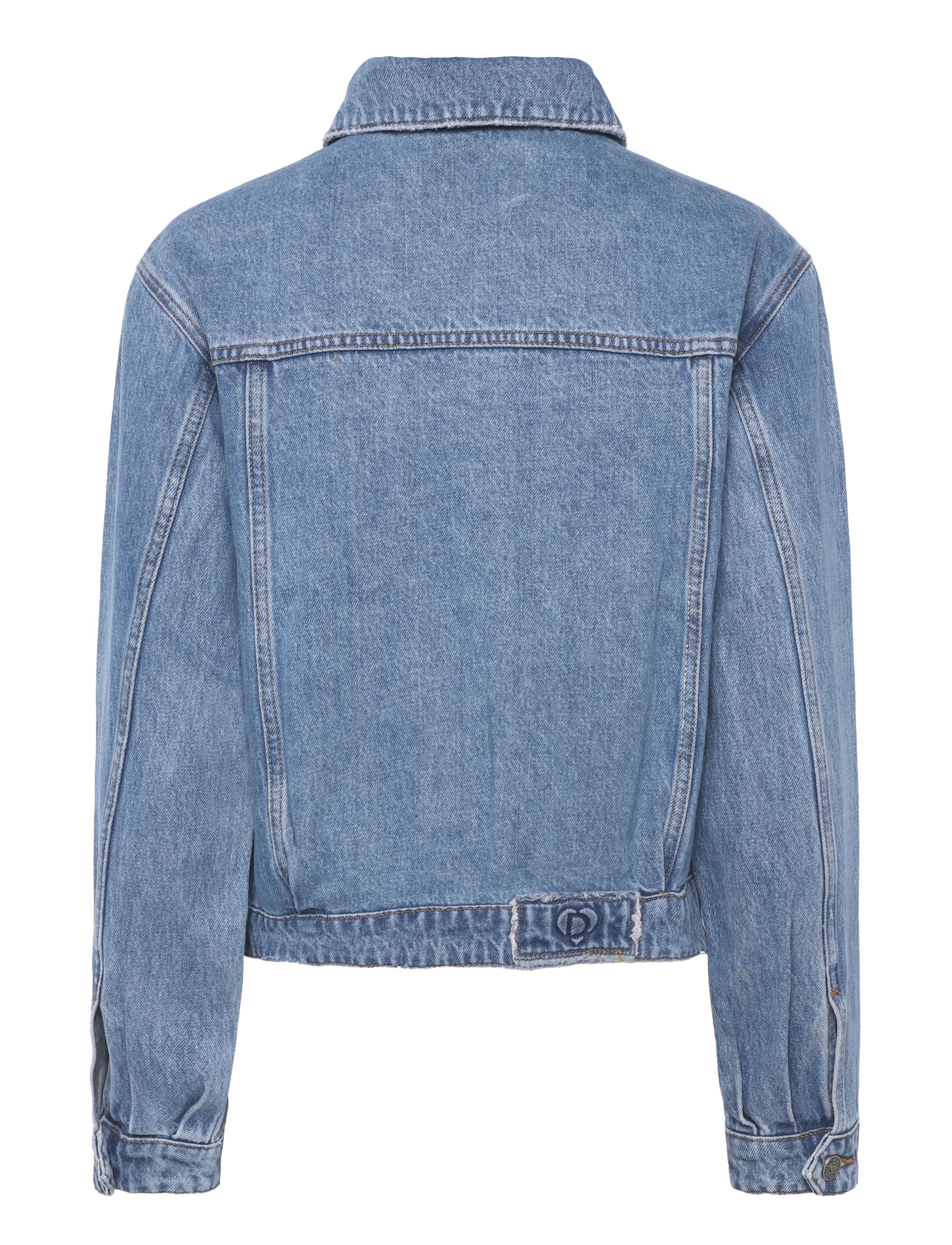 Desigual - CHAQ_BUTTERFL - blue - 2