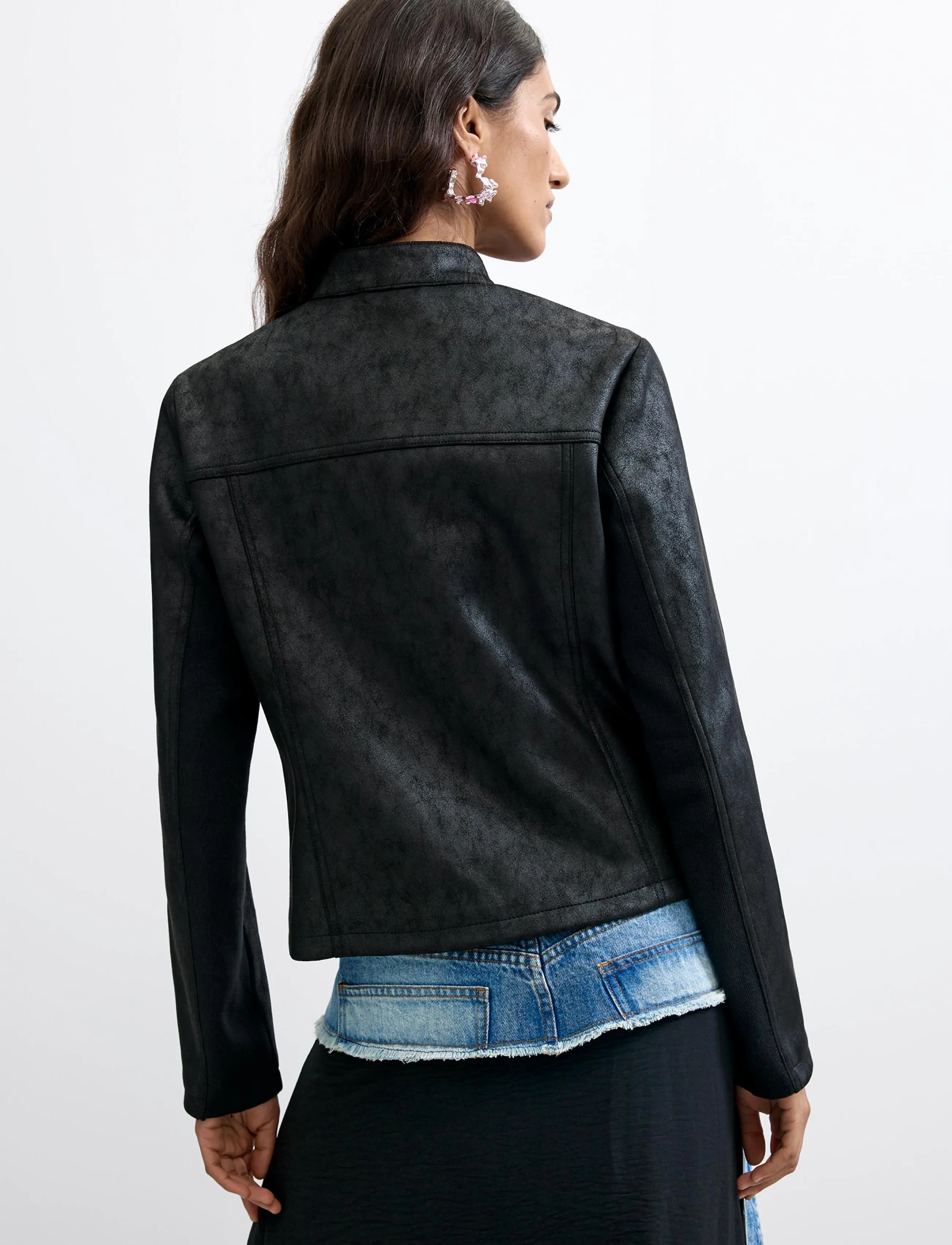 Desigual Övergångsjacka herr – bild 3