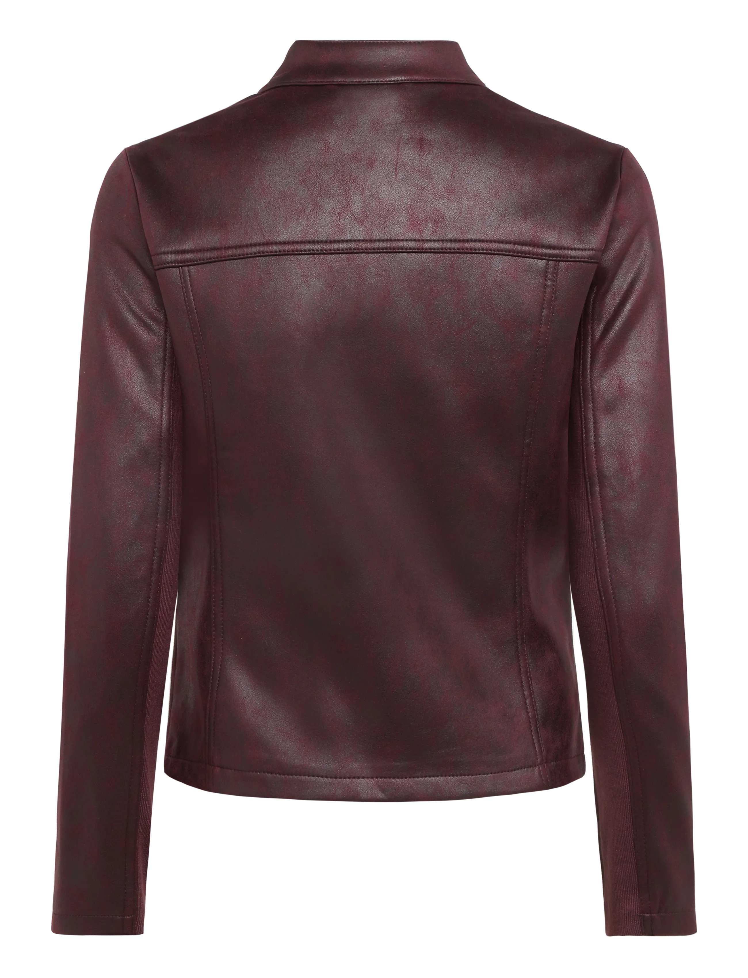 Desigual - CHAQ_BIKERCY - vårjackor - red - 1