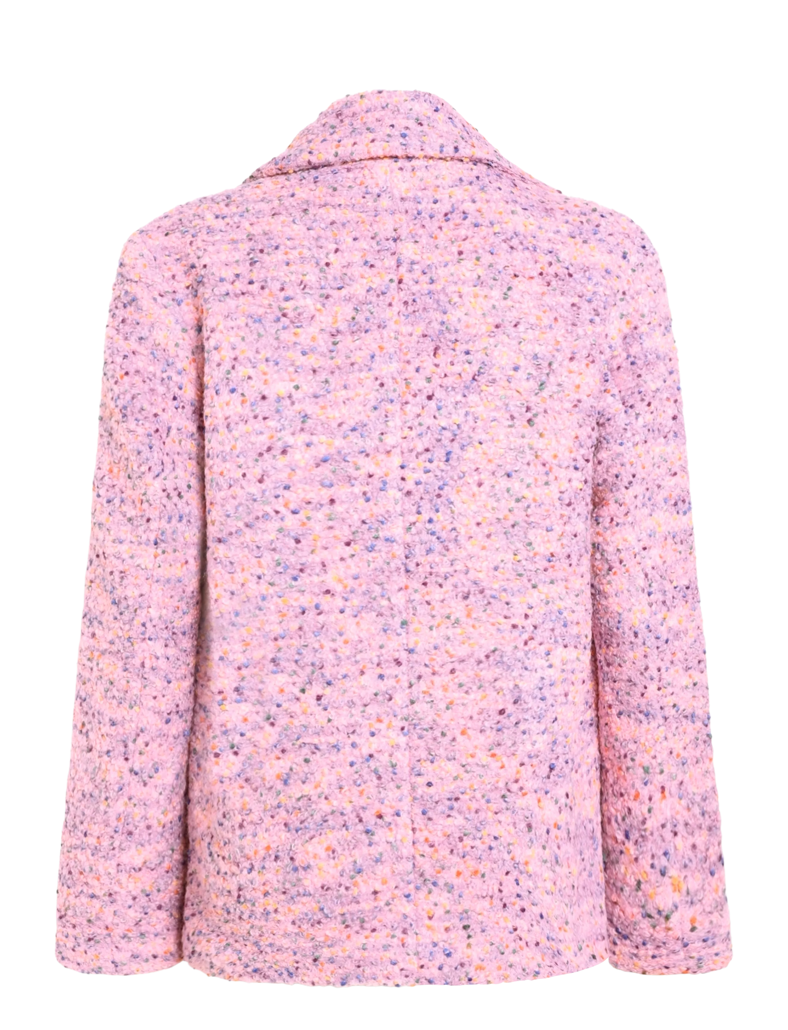 Desigual - COAT_BOTTONE - talvejoped - red - 1