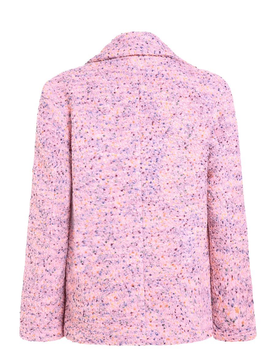 Desigual - COAT_BOTTONE - winterjassen - red - 1