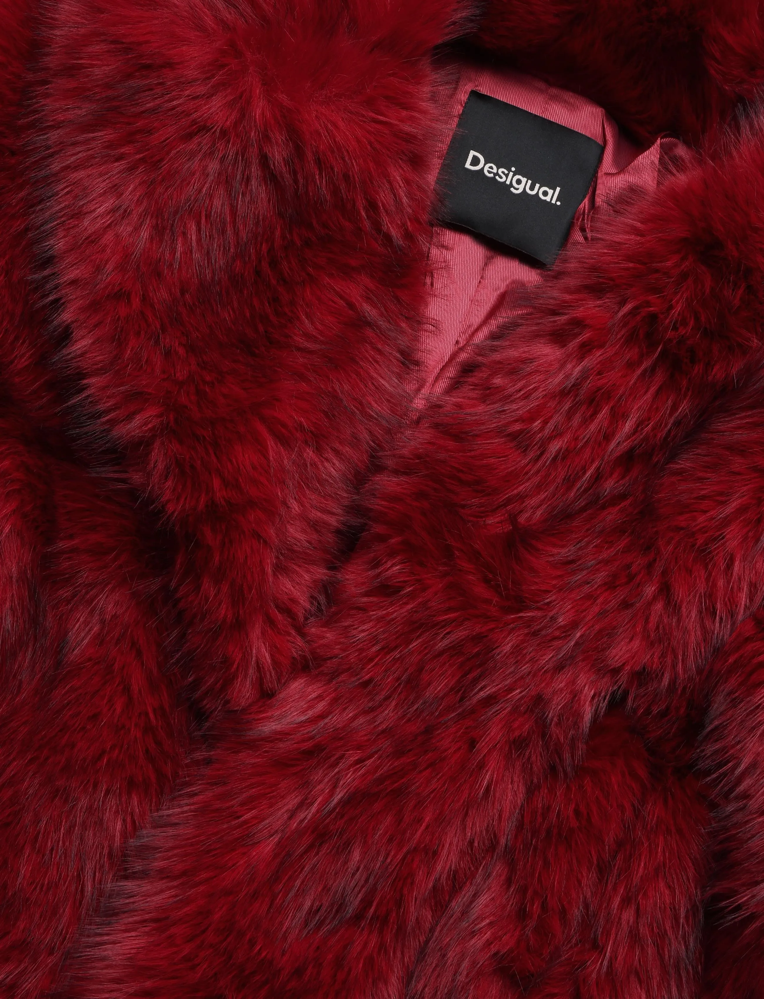 Desigual - CHAQ_CRUDELIA - red - 2