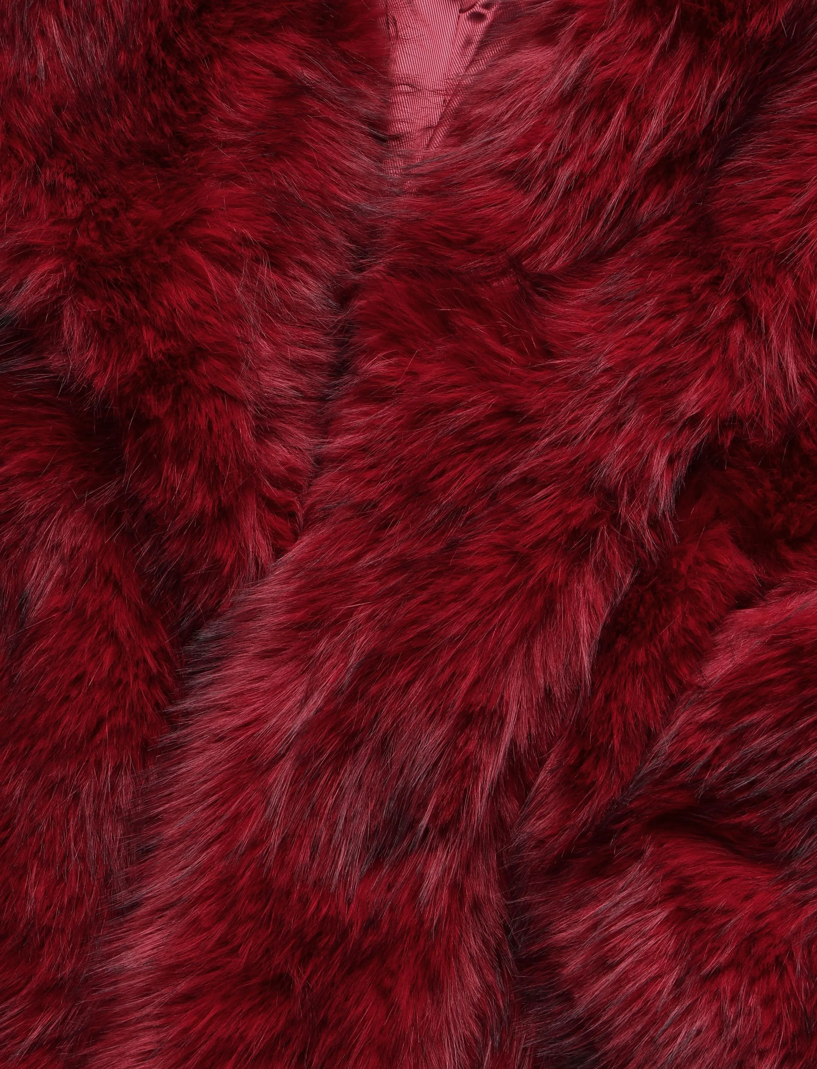 Desigual - CHAQ_CRUDELIA - red - 3